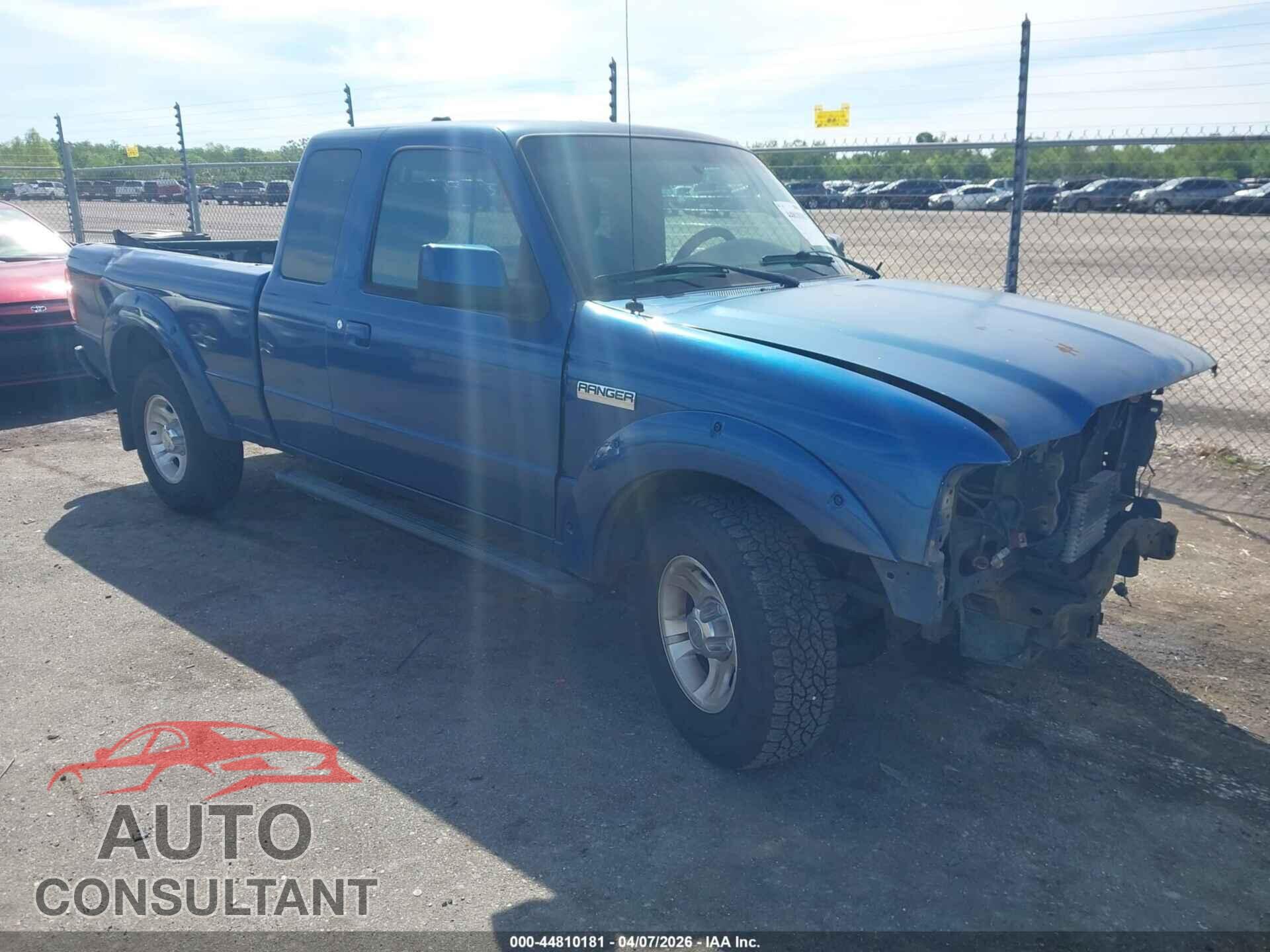 FORD RANGER 2011 - 1FTKR4EE6BPB08093