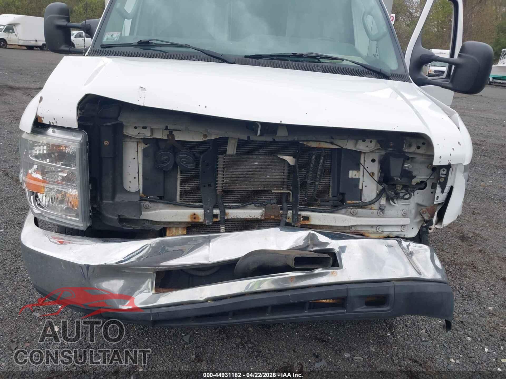 FORD E-350 CUTAWAY 2013 - 1FDWE3FL7DDA30864