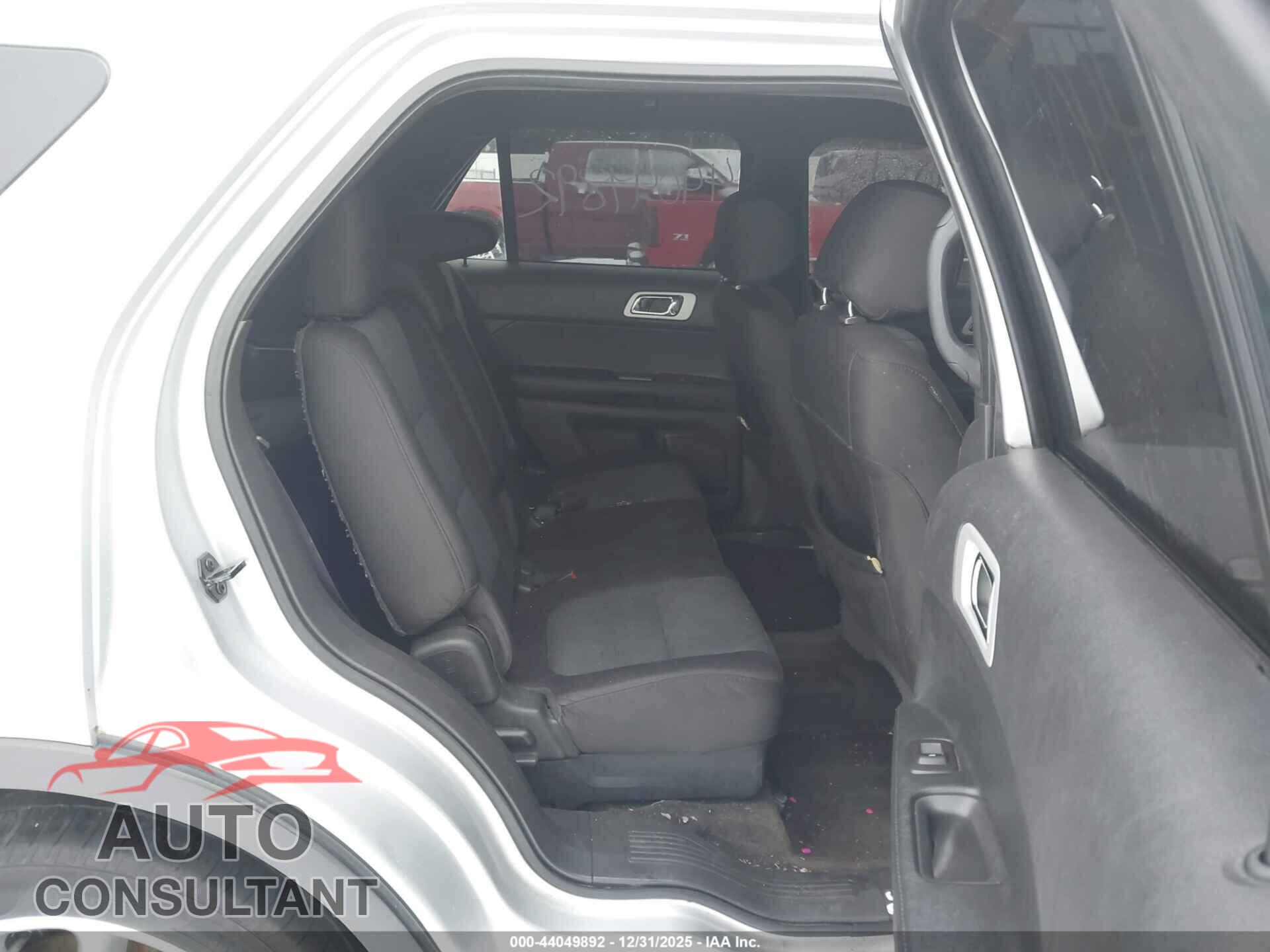 FORD EXPLORER 2013 - 1FM5K8D82DGB08742