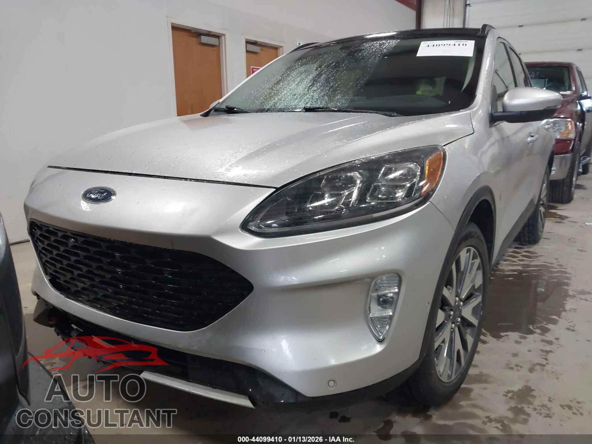 FORD ESCAPE 2020 - 1FMCU9J95LUA29425