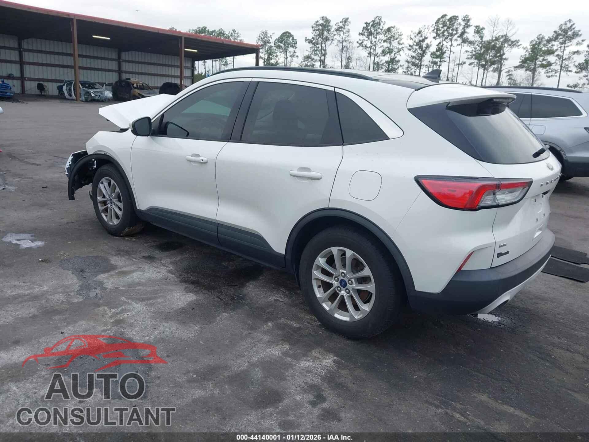 FORD ESCAPE 2020 - 1FMCU0G67LUA24249