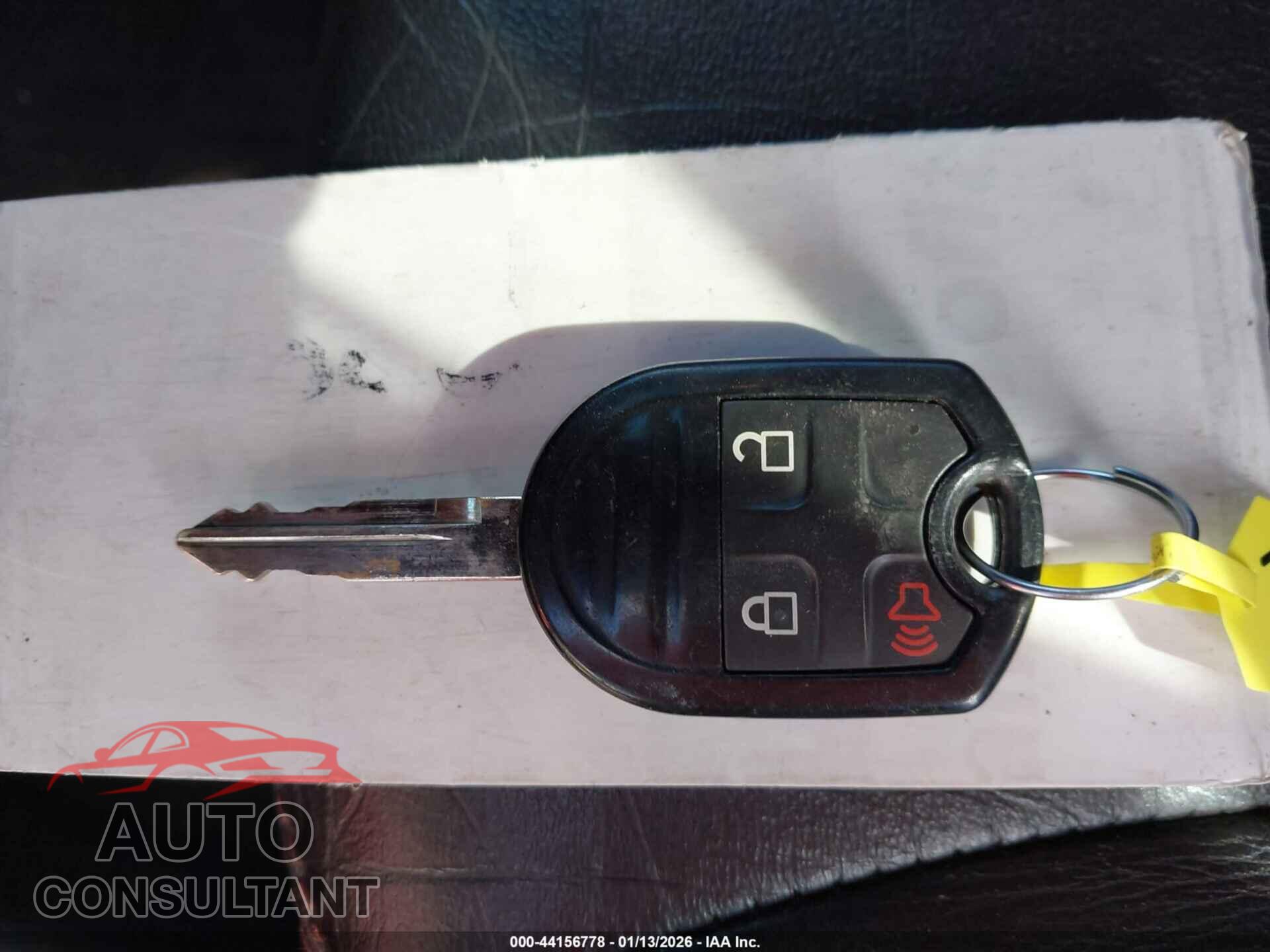 FORD EDGE 2013 - 2FMDK4KC0DBA15060