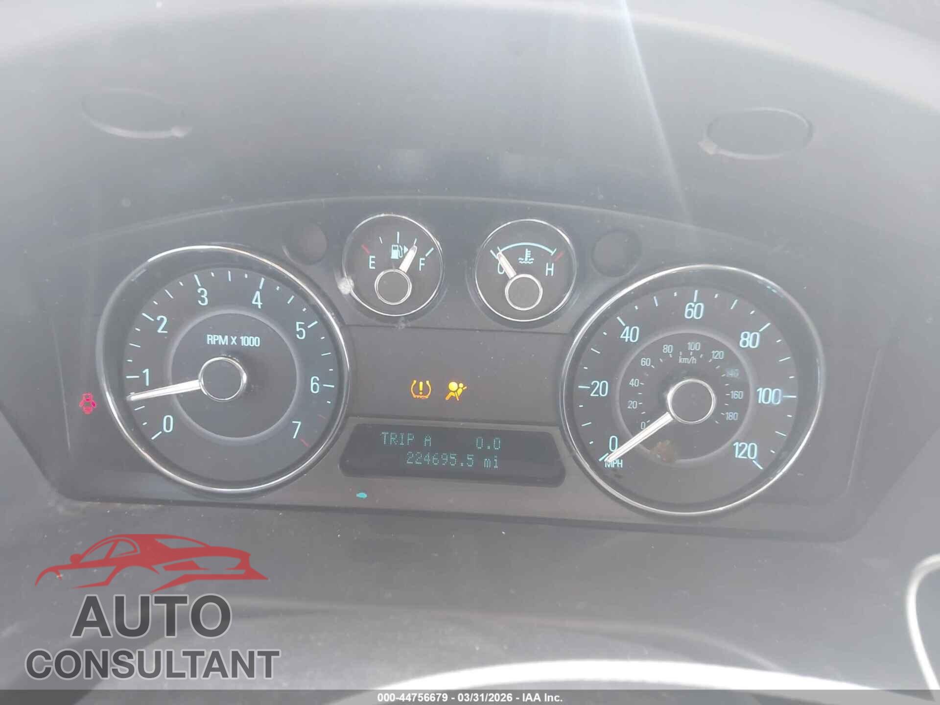 FORD FLEX 2011 - 2FMGK5BC3BBD24974