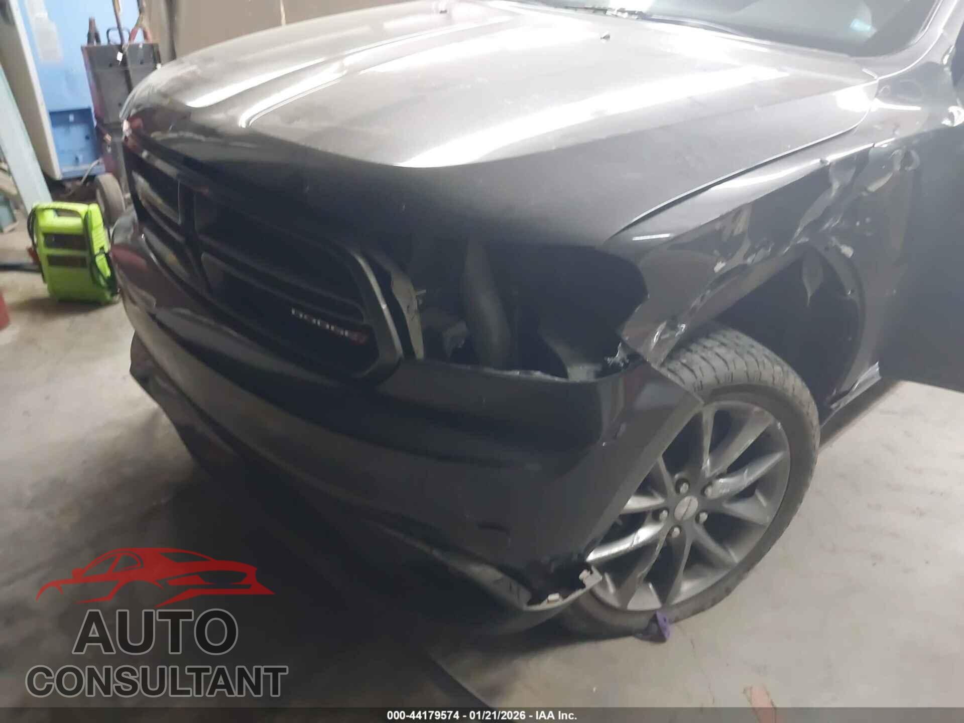 DODGE DURANGO 2015 - 1C4RDHAG1FC786503