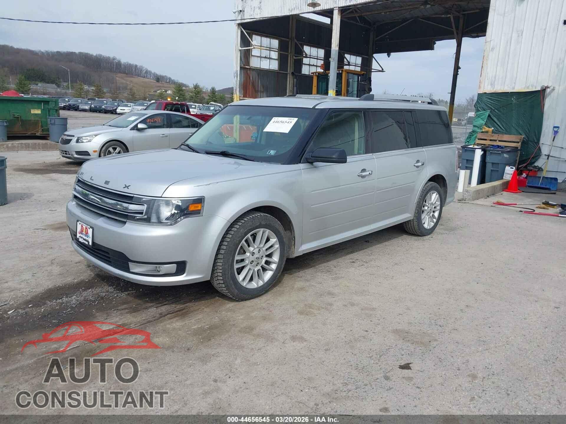 FORD FLEX 2016 - 2FMGK5C84GBA06587