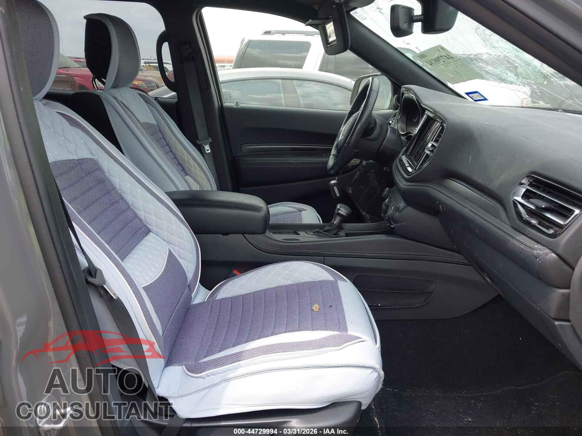 DODGE DURANGO 2021 - 1C4RDHAG4MC689020