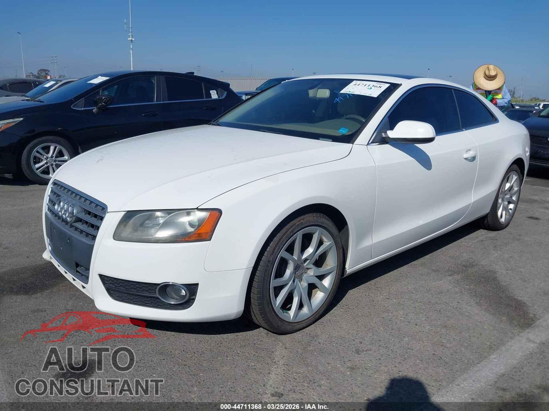 AUDI A5 2012 - WAUCFAFR2CA004148