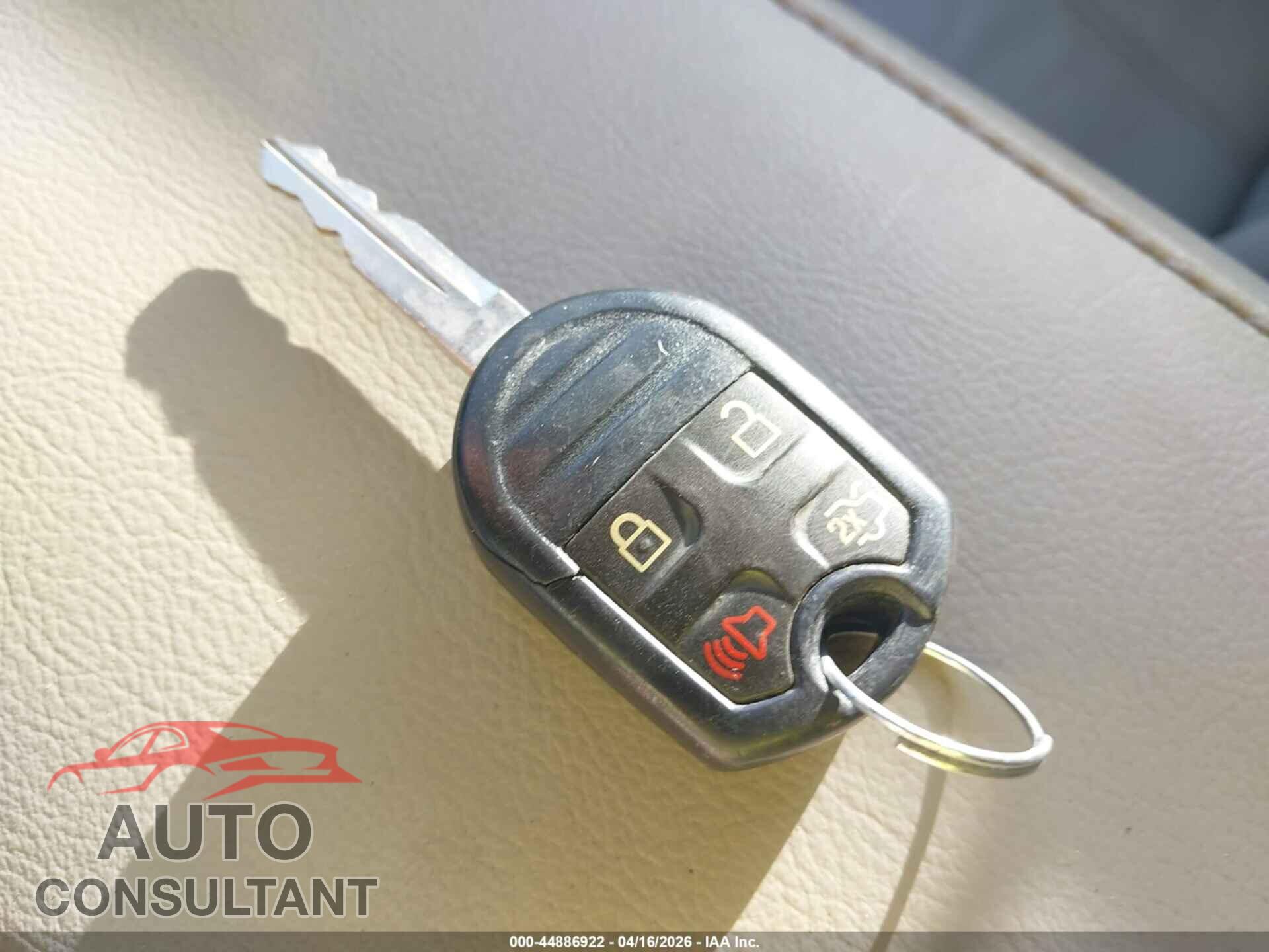 FORD EDGE 2013 - 2FMDK3J99DBA94017