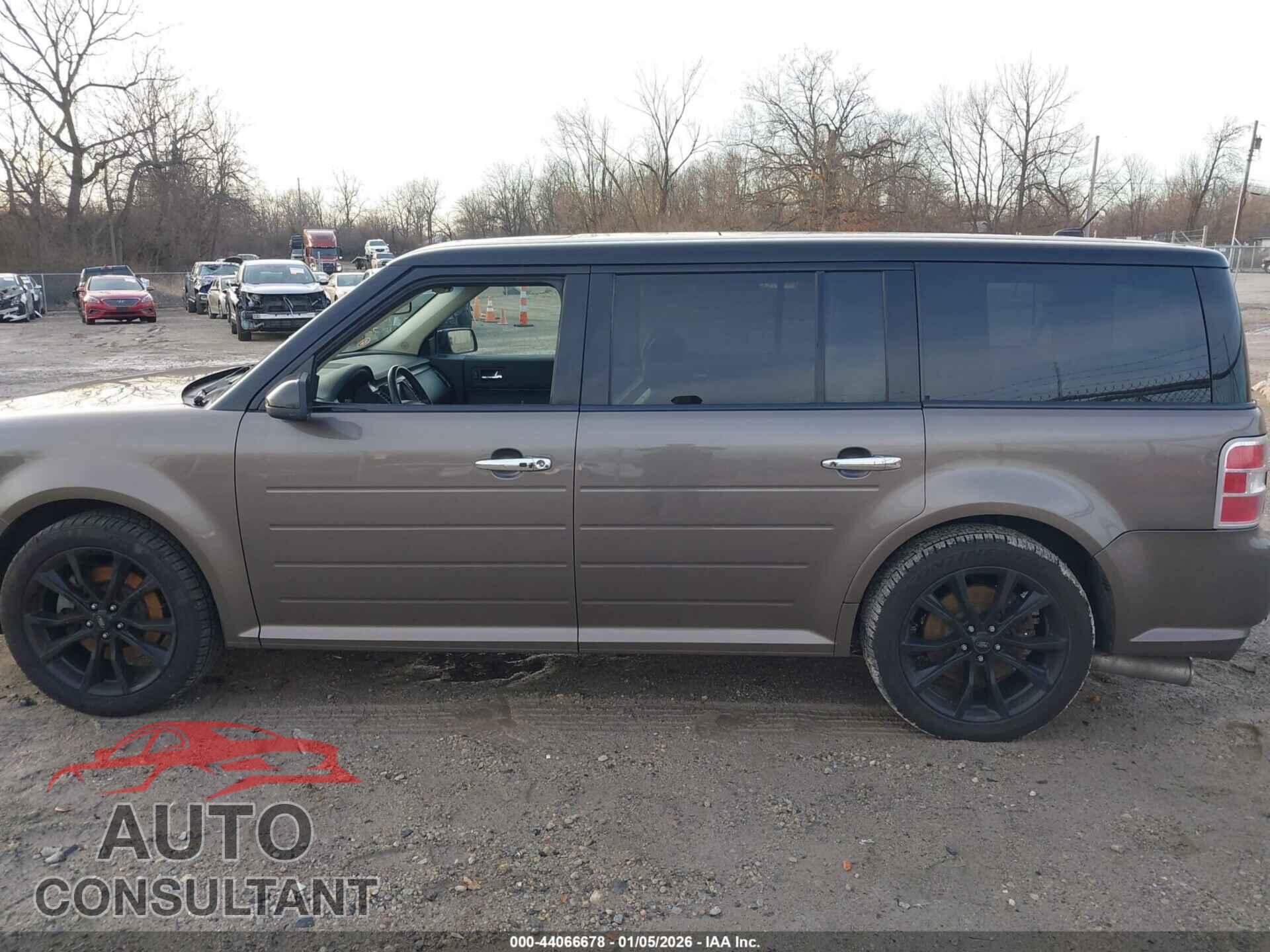 FORD FLEX 2019 - 2FMGK5C83KBA30548