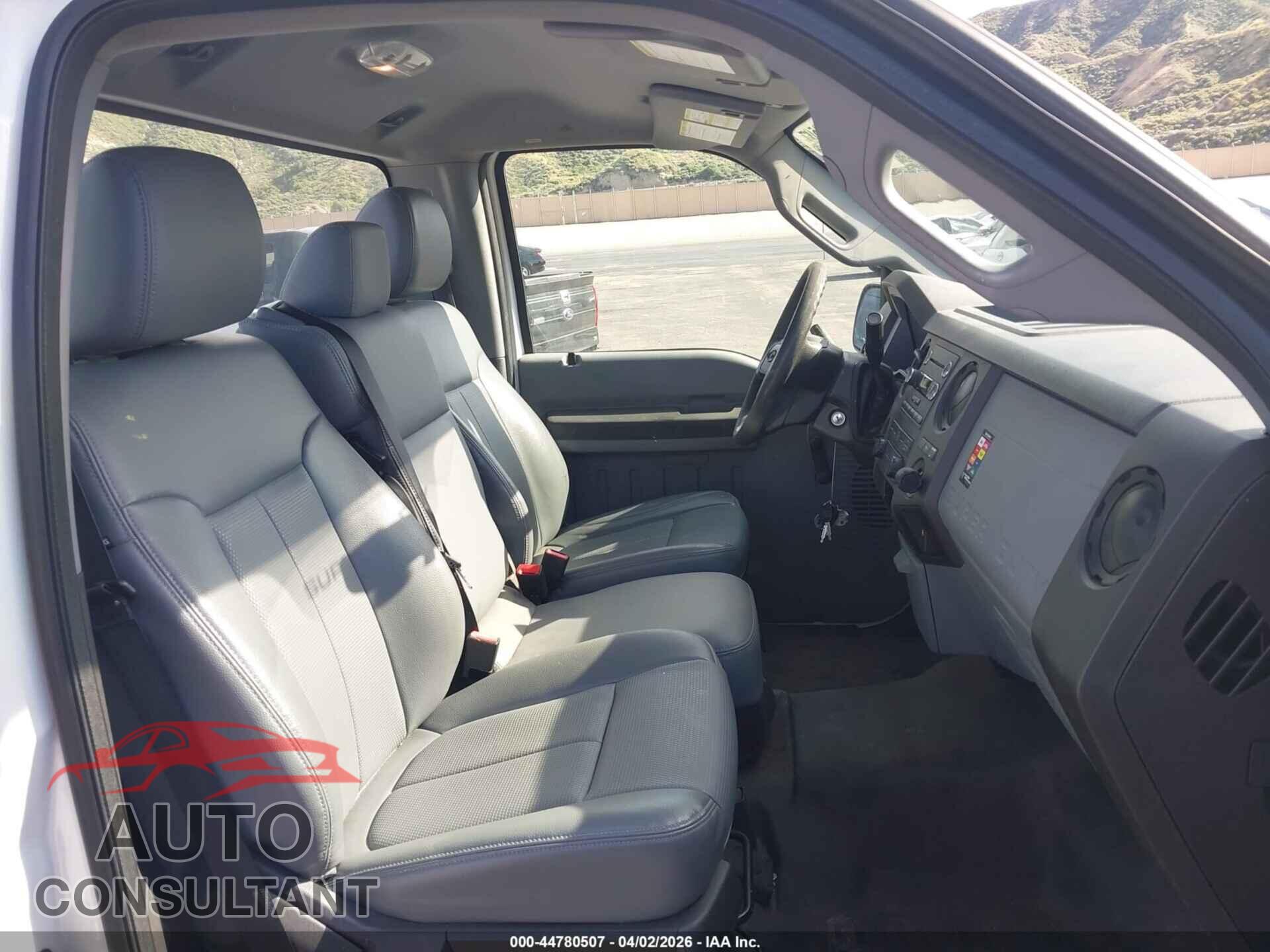 FORD F-250 2015 - 1FDBF2A60FED11005