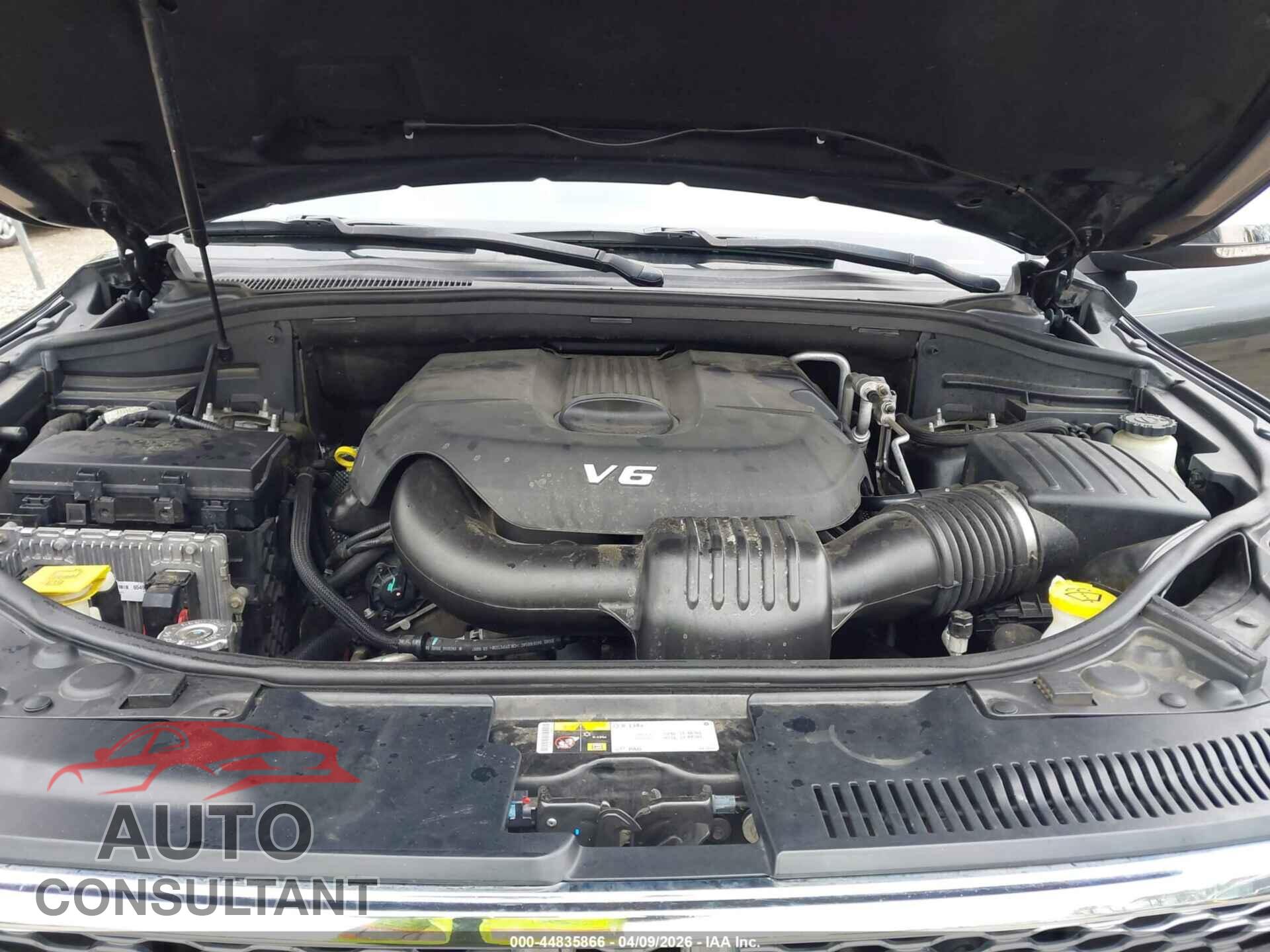 DODGE DURANGO 2014 - 1C4RDHEG0EC557643