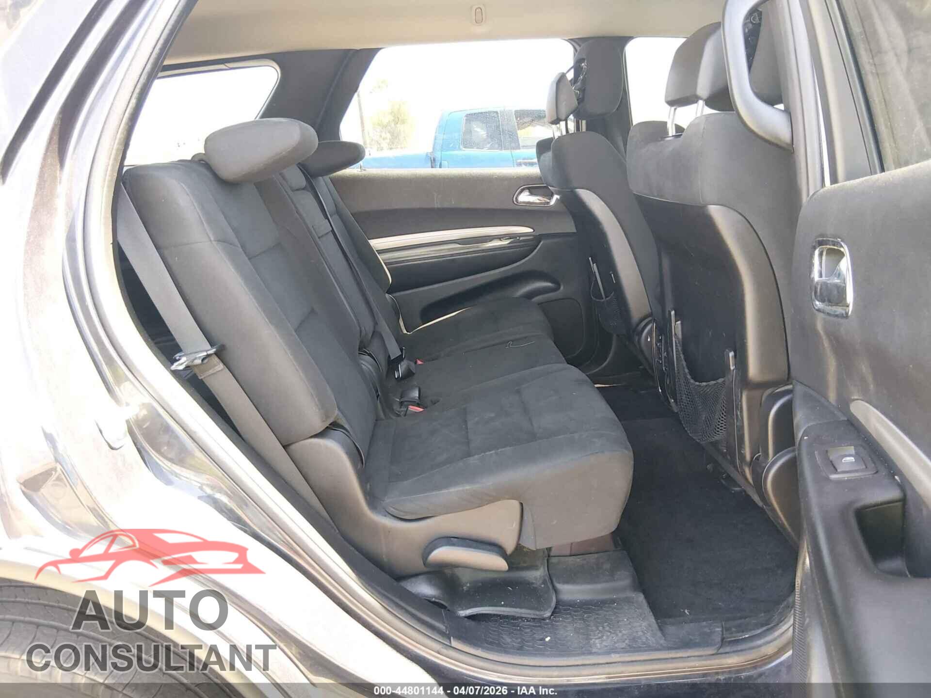 DODGE DURANGO 2015 - 1C4RDJAG8FC236609