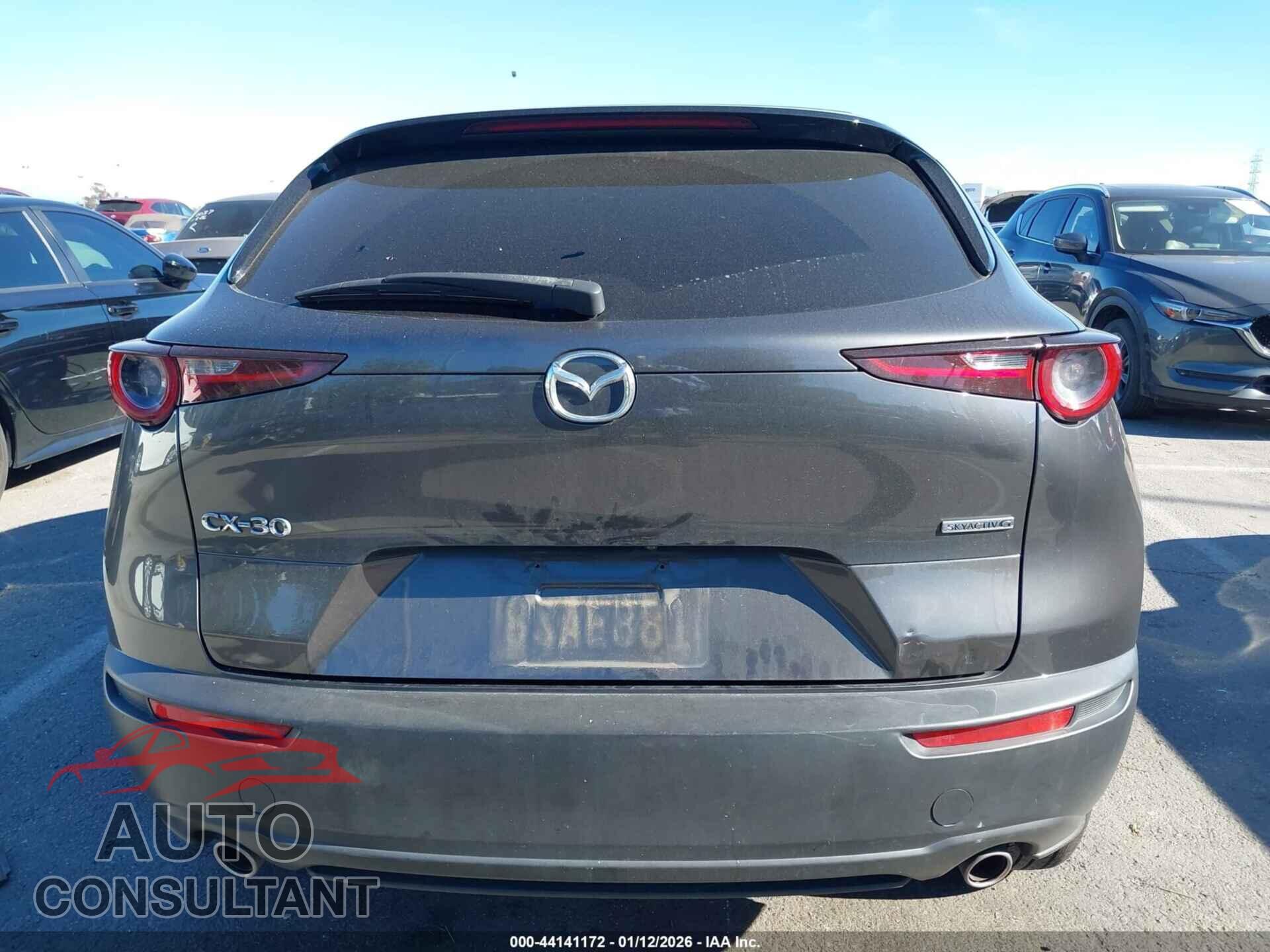 MAZDA CX-30 2020 - 3MVDMACL8LM139424