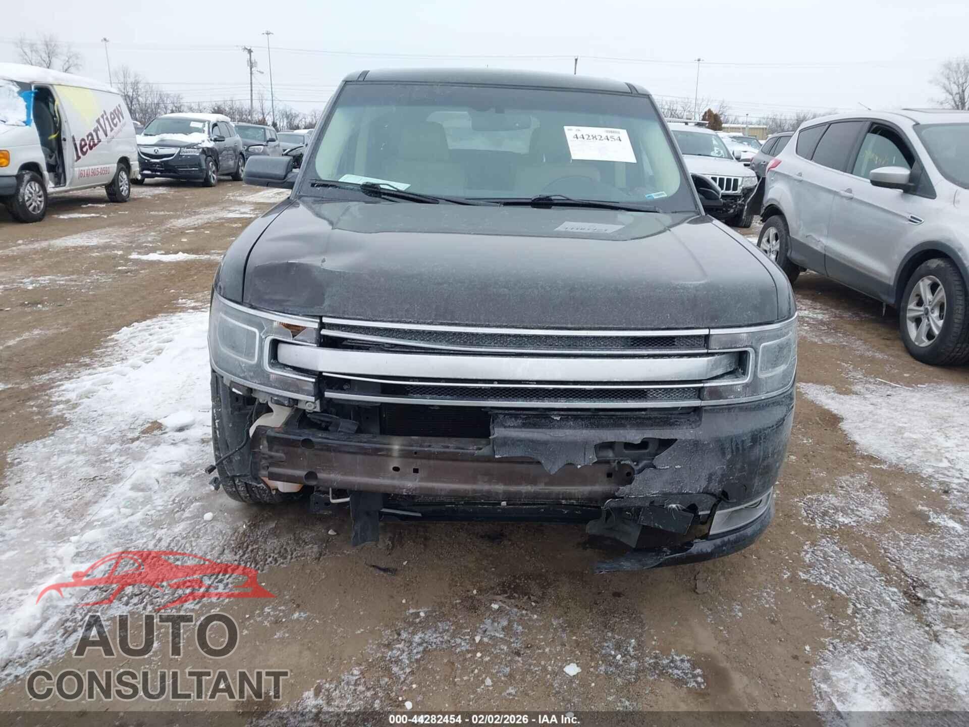 FORD FLEX 2014 - 2FMGK5D83EBD00669