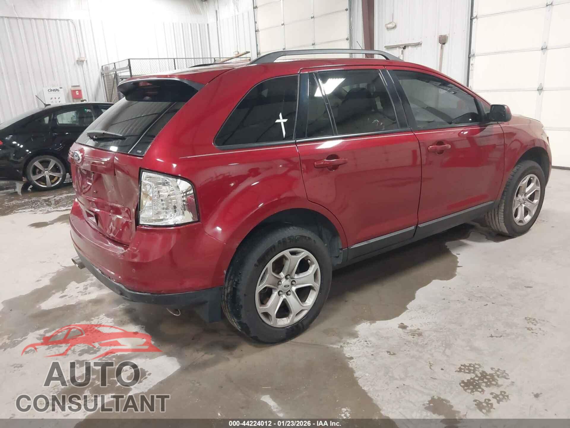 FORD EDGE 2013 - 2FMDK3JC0DBC12287