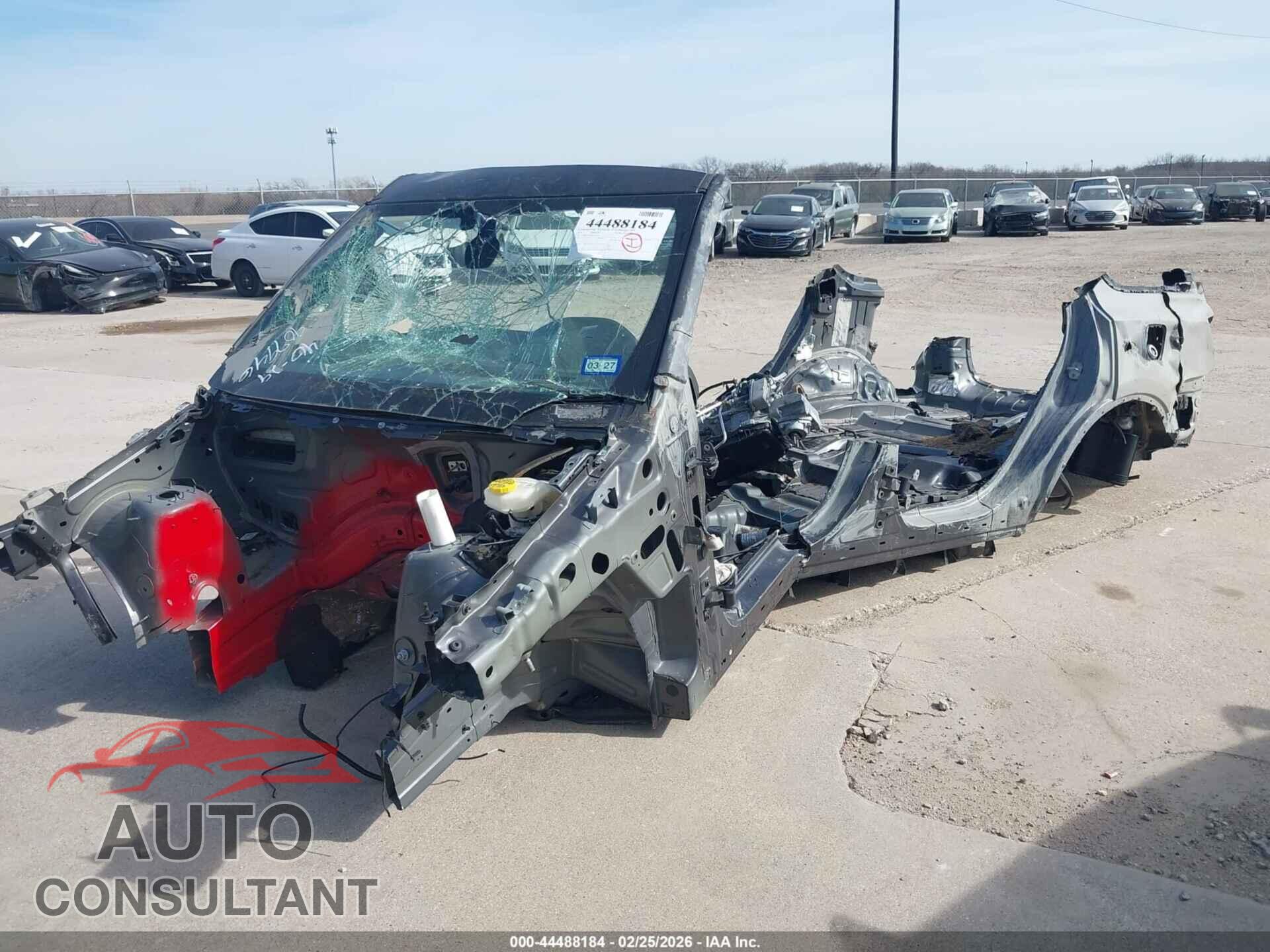 DODGE DURANGO 2025 - 1C4RDHDG8SC535032