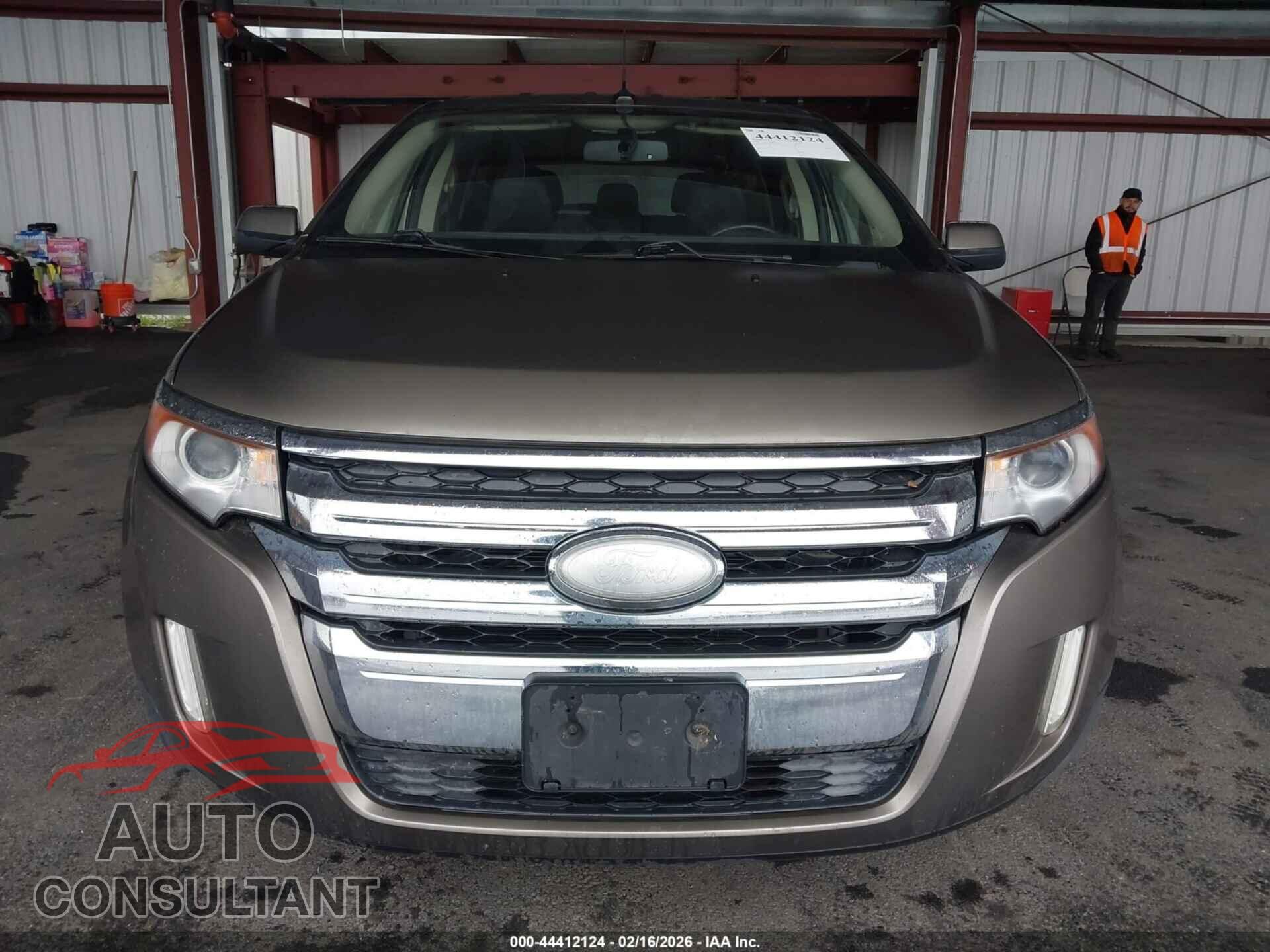 FORD EDGE 2013 - 2FMDK4KC8DBC34798