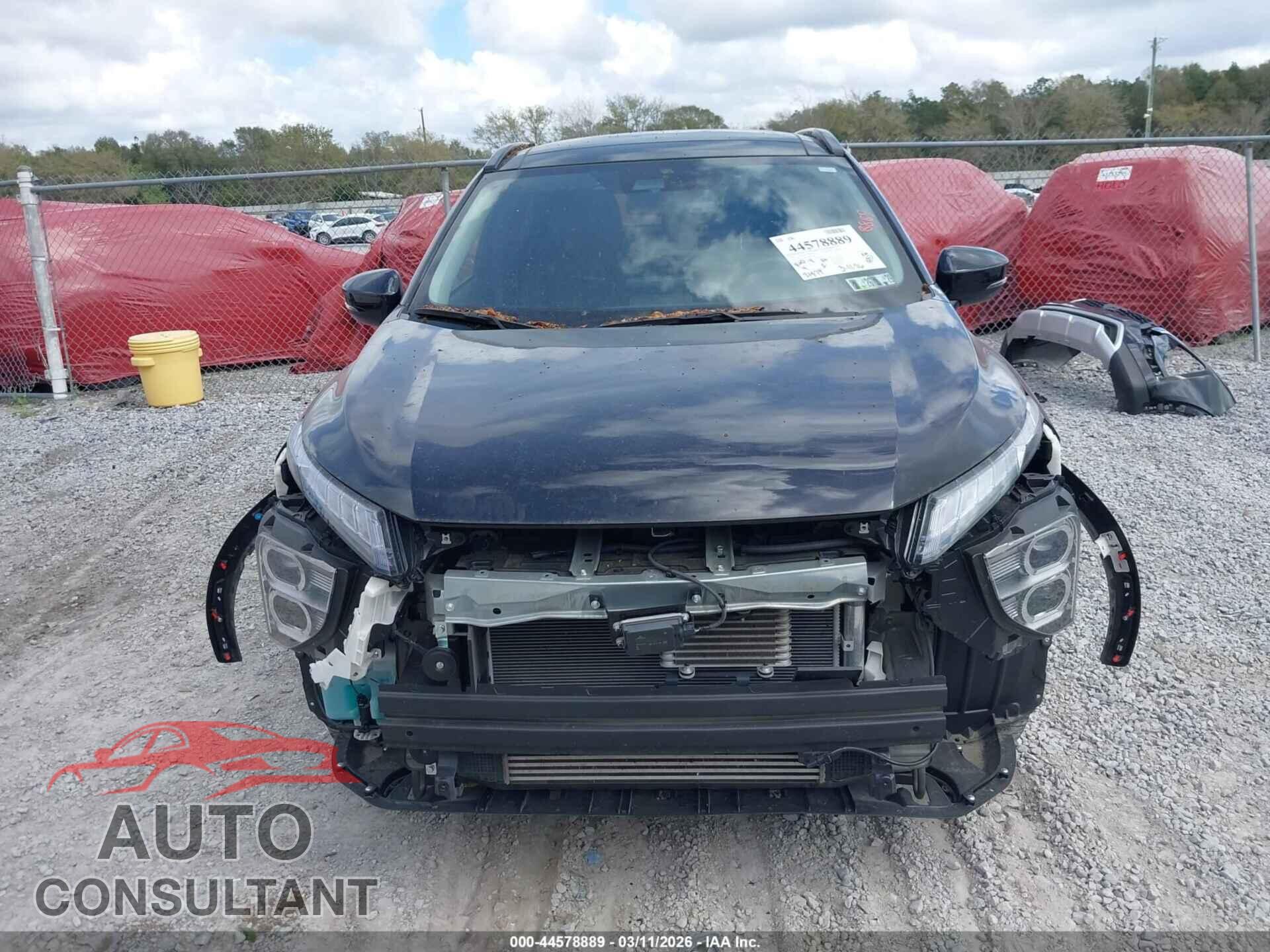 MITSUBISHI ECLIPSE CROSS 2025 - JA4ATWAA2SZ012004