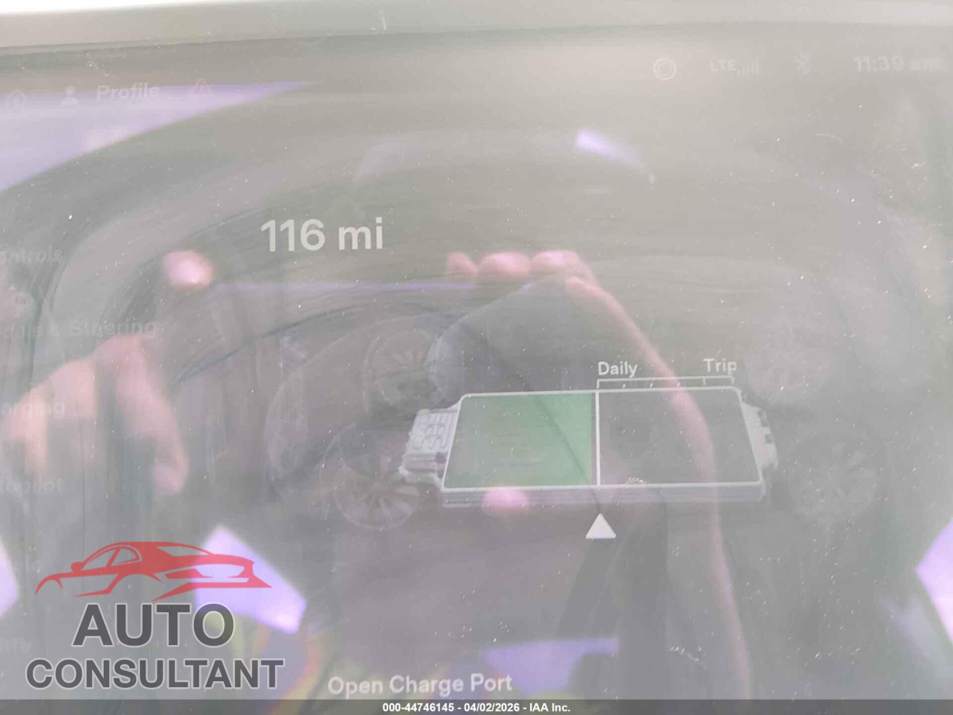 TESLA MODEL S 2017 - 5YJSA1E28HF200191