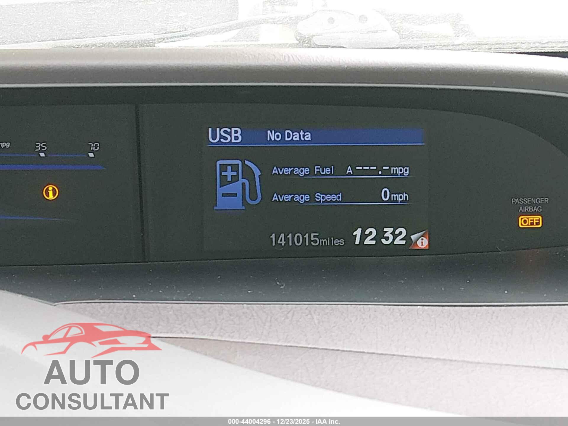 HONDA CIVIC 2012 - 19XFB2F50CE073948
