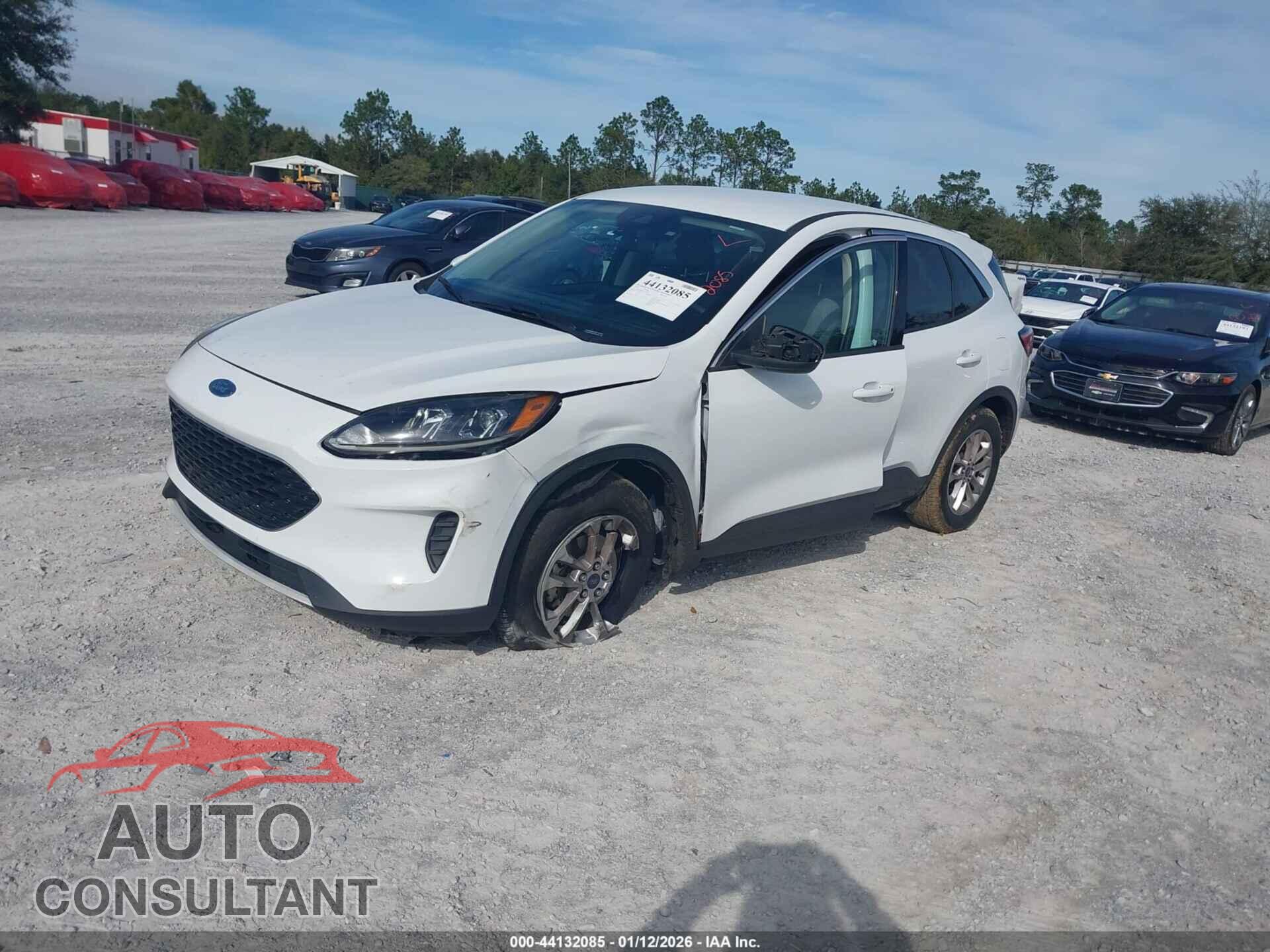 FORD ESCAPE 2020 - 1FMCU0G64LUA94419