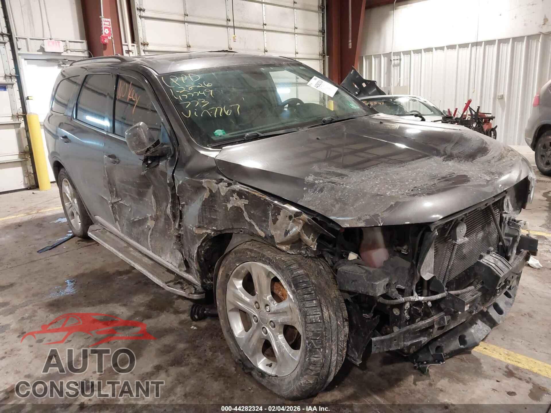 DODGE DURANGO 2014 - 1C4RDJDG9EC507767