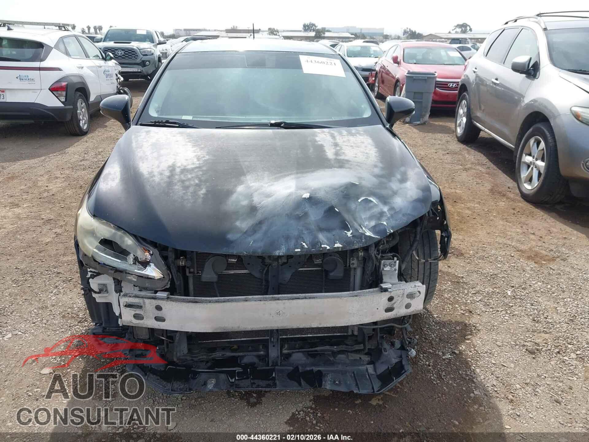 LEXUS CT 200H 2011 - JTHKD5BH5B2040657