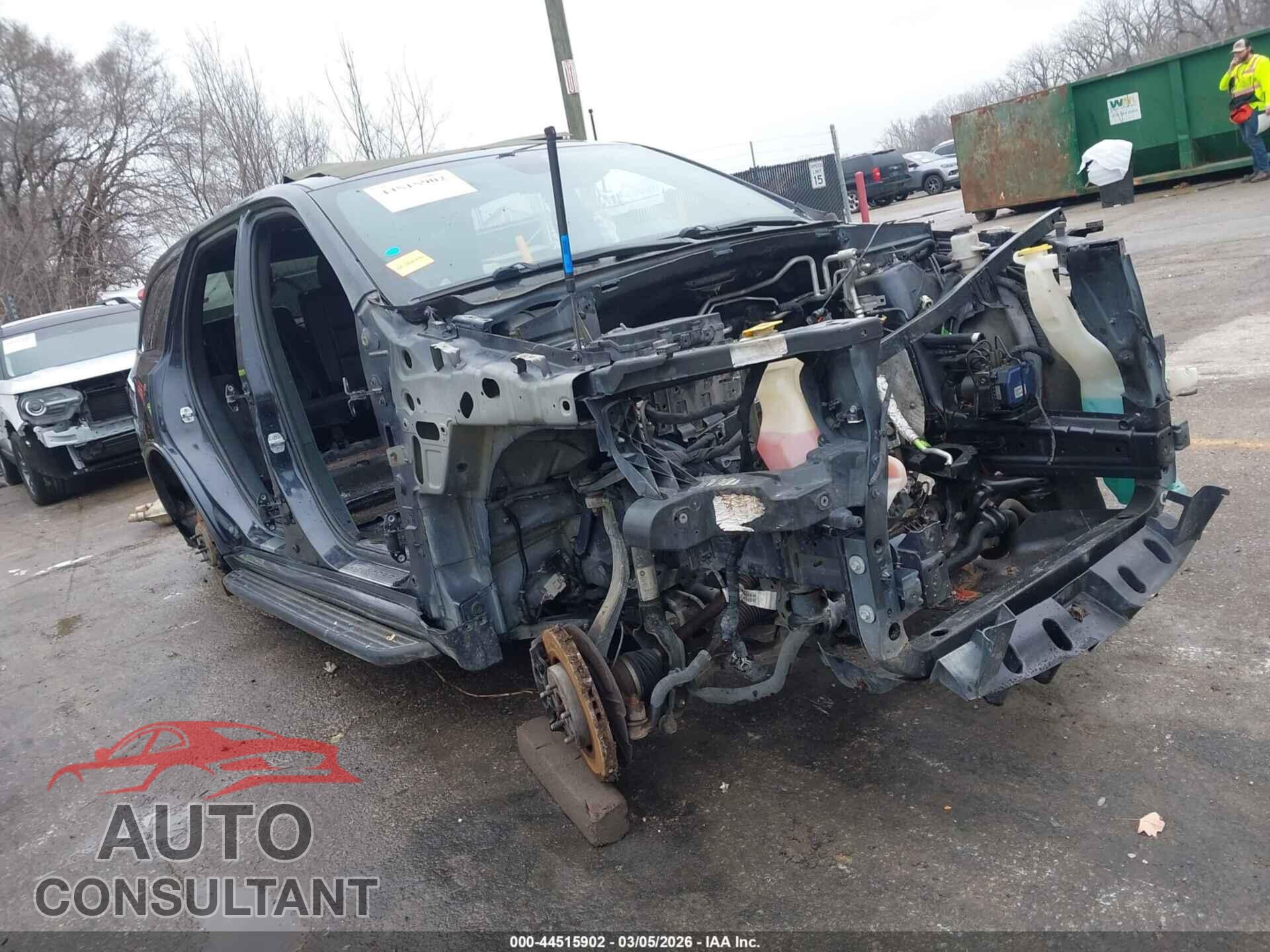 DODGE DURANGO 2014 - 1C4SDJCT7EC495182