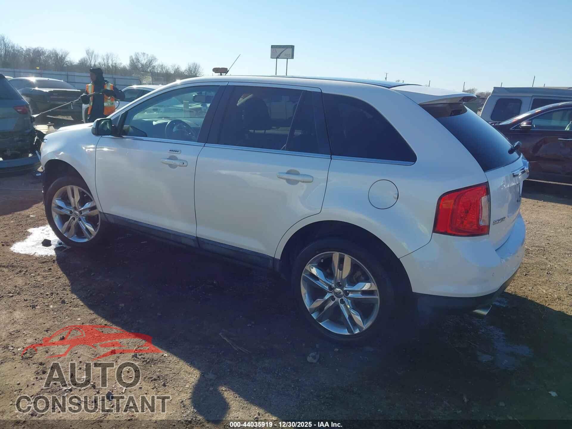 FORD EDGE 2011 - 2FMDK3KC7BBB31329