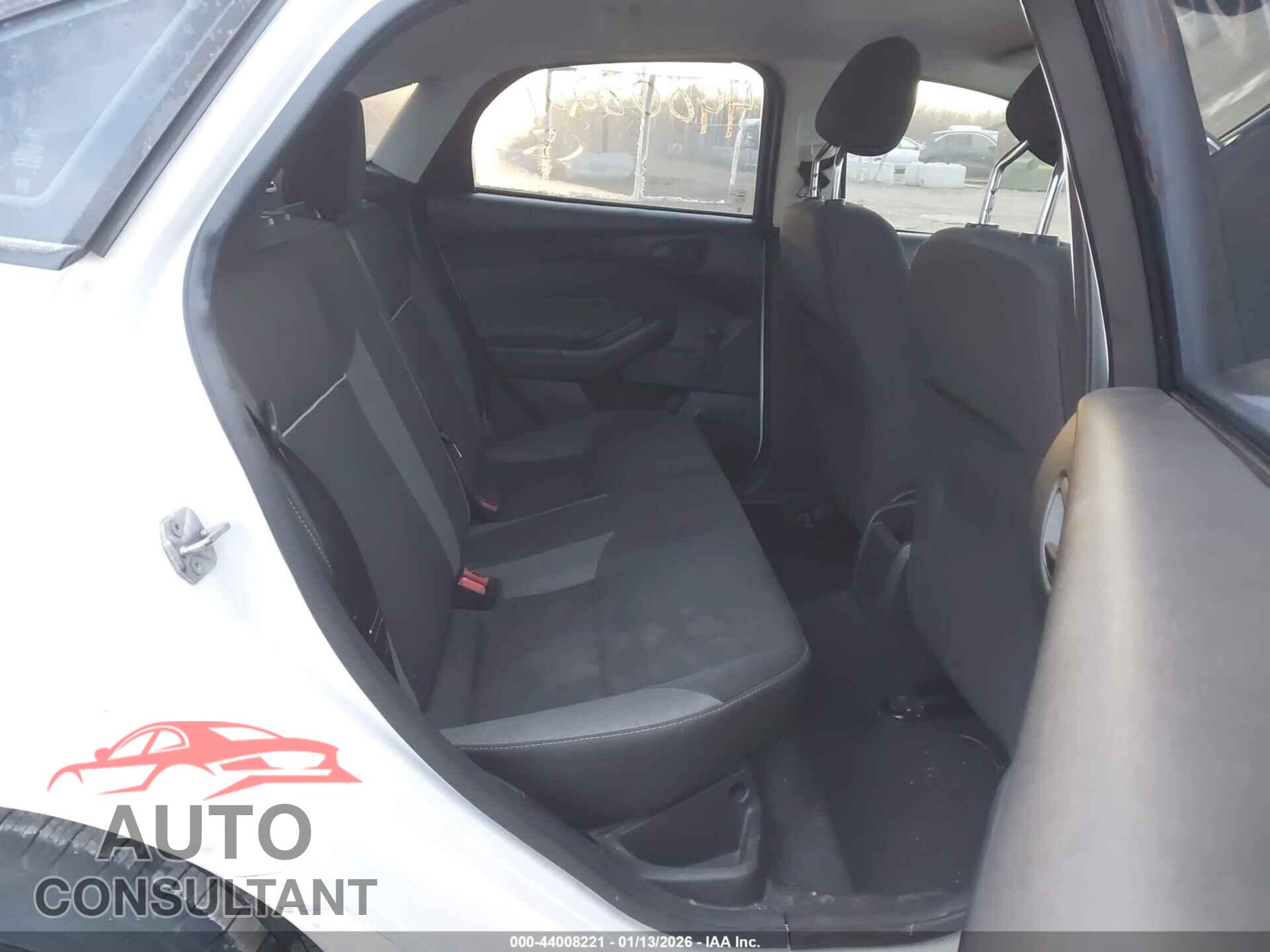 FORD FOCUS 2012 - 1FAHP3E26CL433454