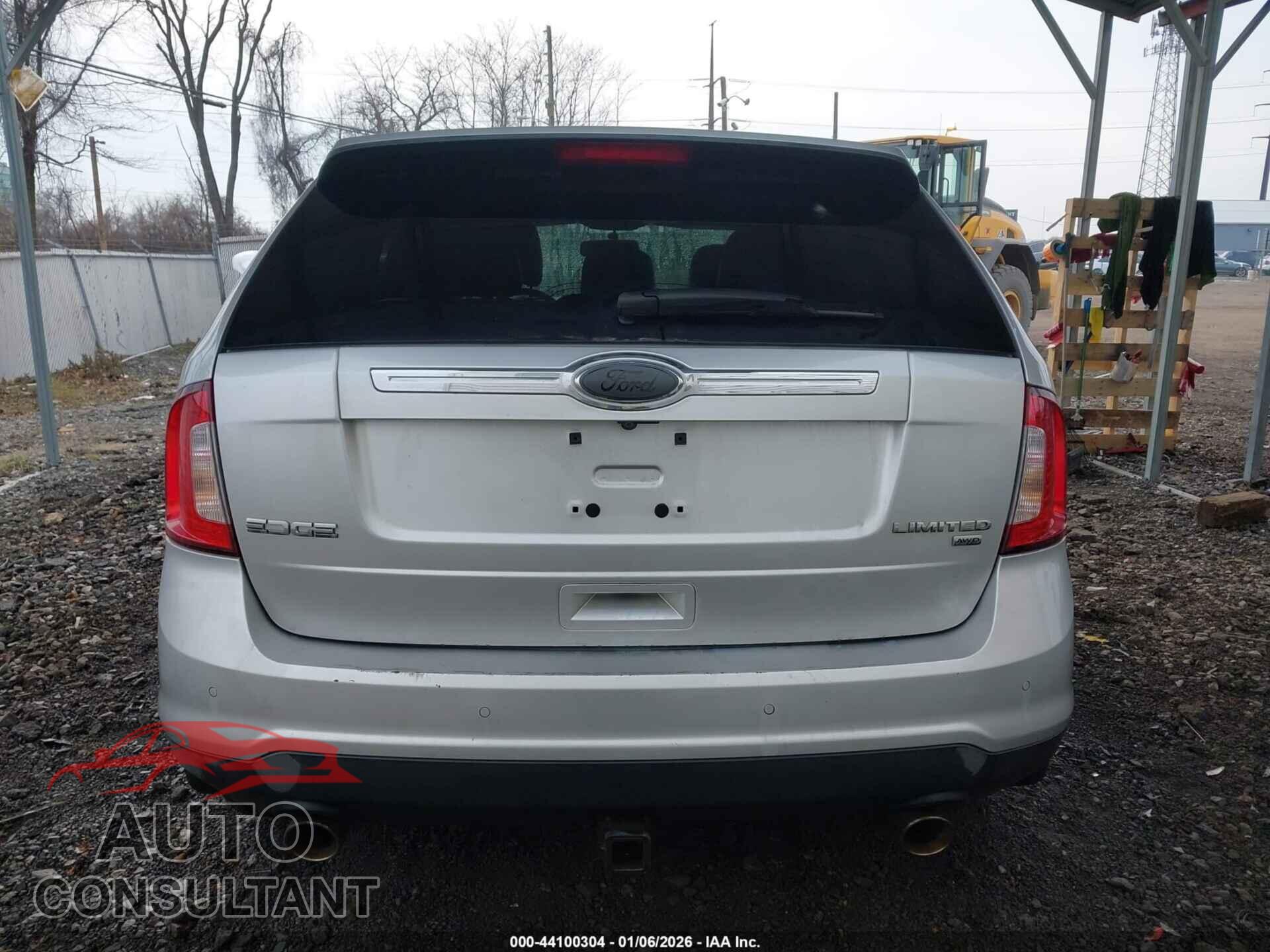 FORD EDGE 2012 - 2FMDK4KC7CBA39435