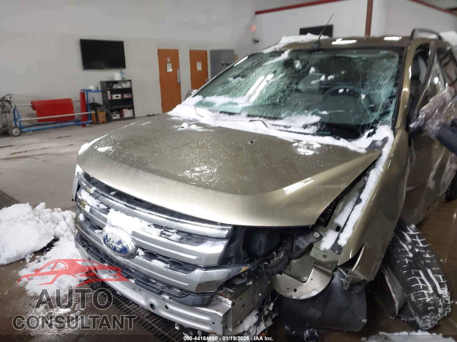 FORD EDGE 2013 - 2FMDK4JC9DBB36638