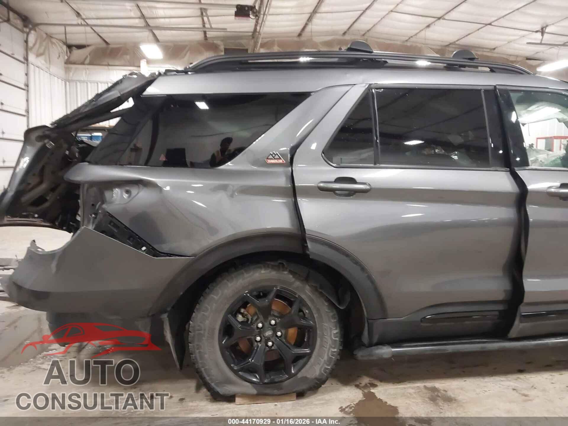 FORD EXPLORER 2023 - 1FMSK8JH0PGB48698
