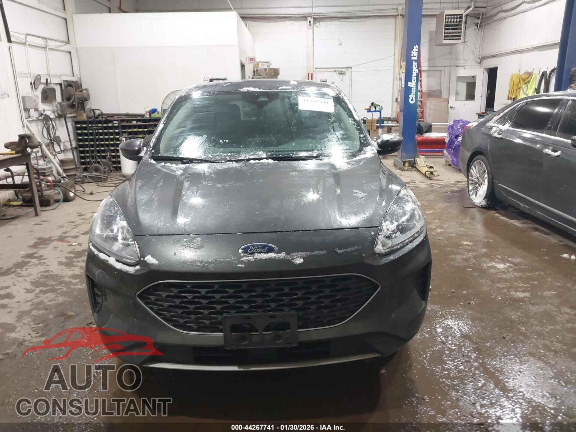 FORD ESCAPE 2020 - 1FMCU9G66LUA33934
