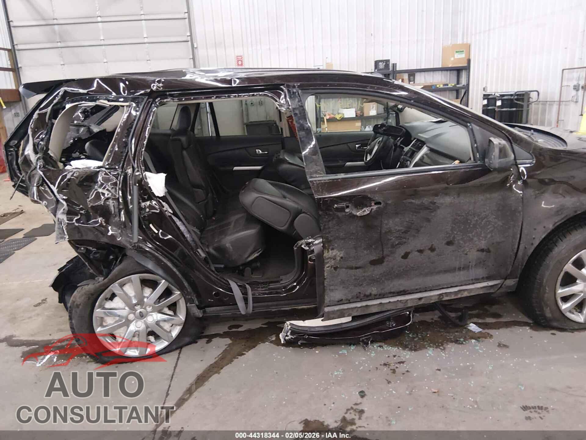 FORD EDGE 2014 - 2FMDK4JC6EBB24254