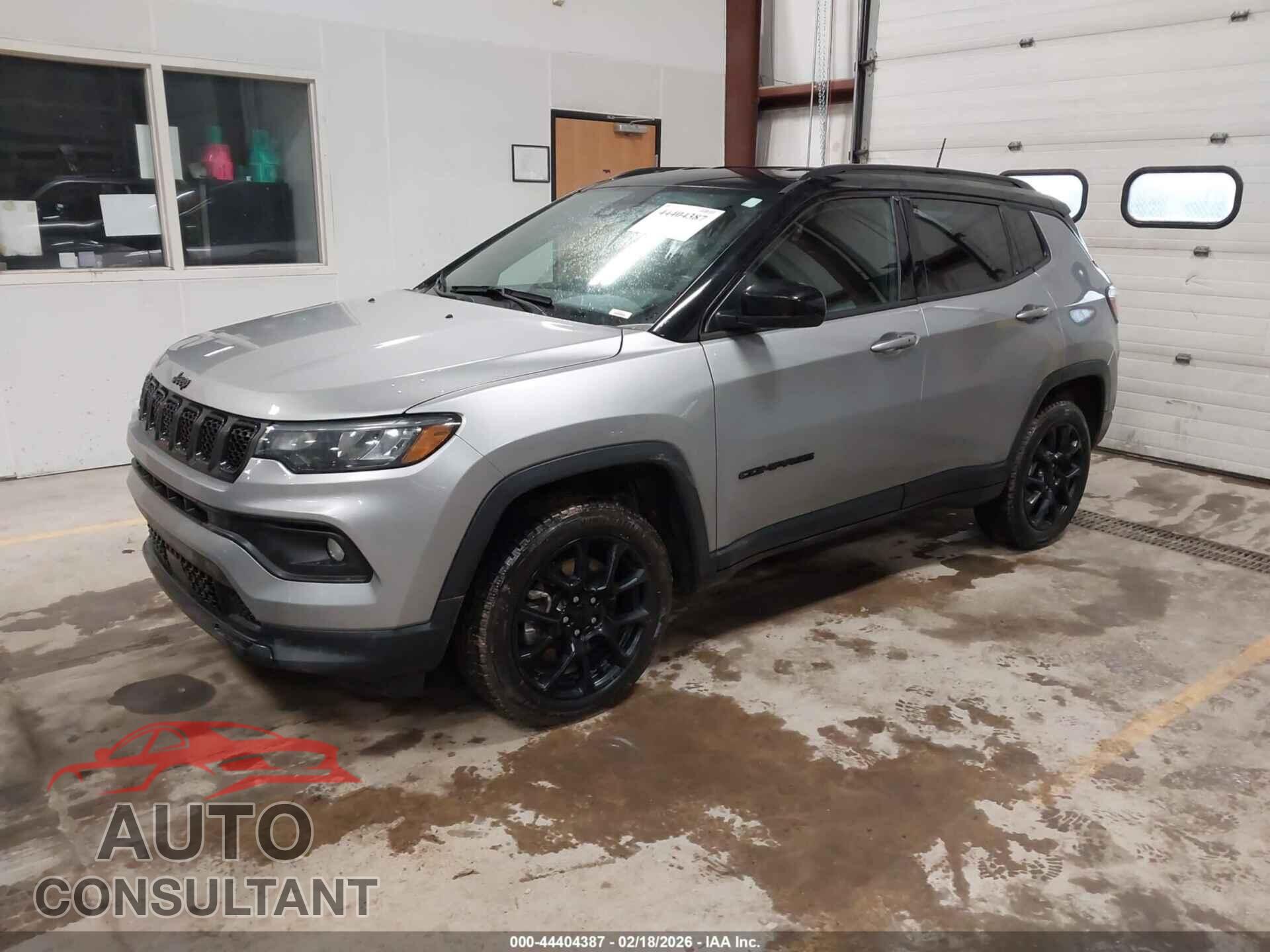 JEEP COMPASS 2023 - 3C4NJDBN3PT517678