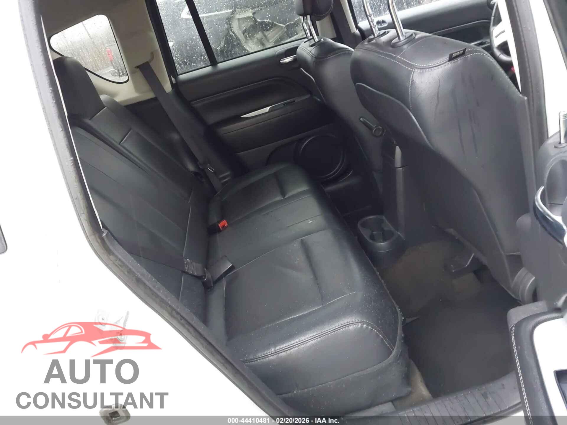 JEEP COMPASS 2016 - 1C4NJDEB2GD795446