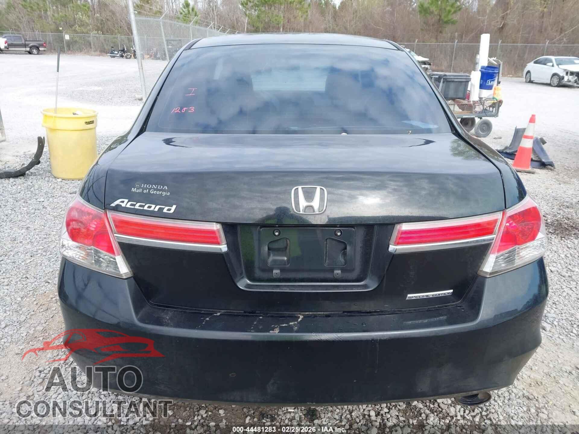 HONDA ACCORD 2012 - 1HGCP2F61CA242585