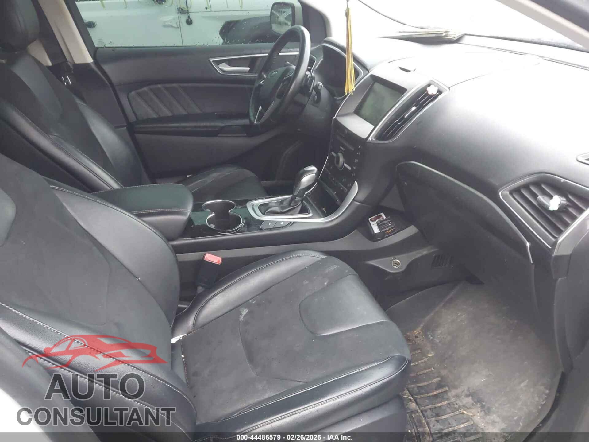 FORD EDGE 2015 - 2FMPK4AP4FBB11553