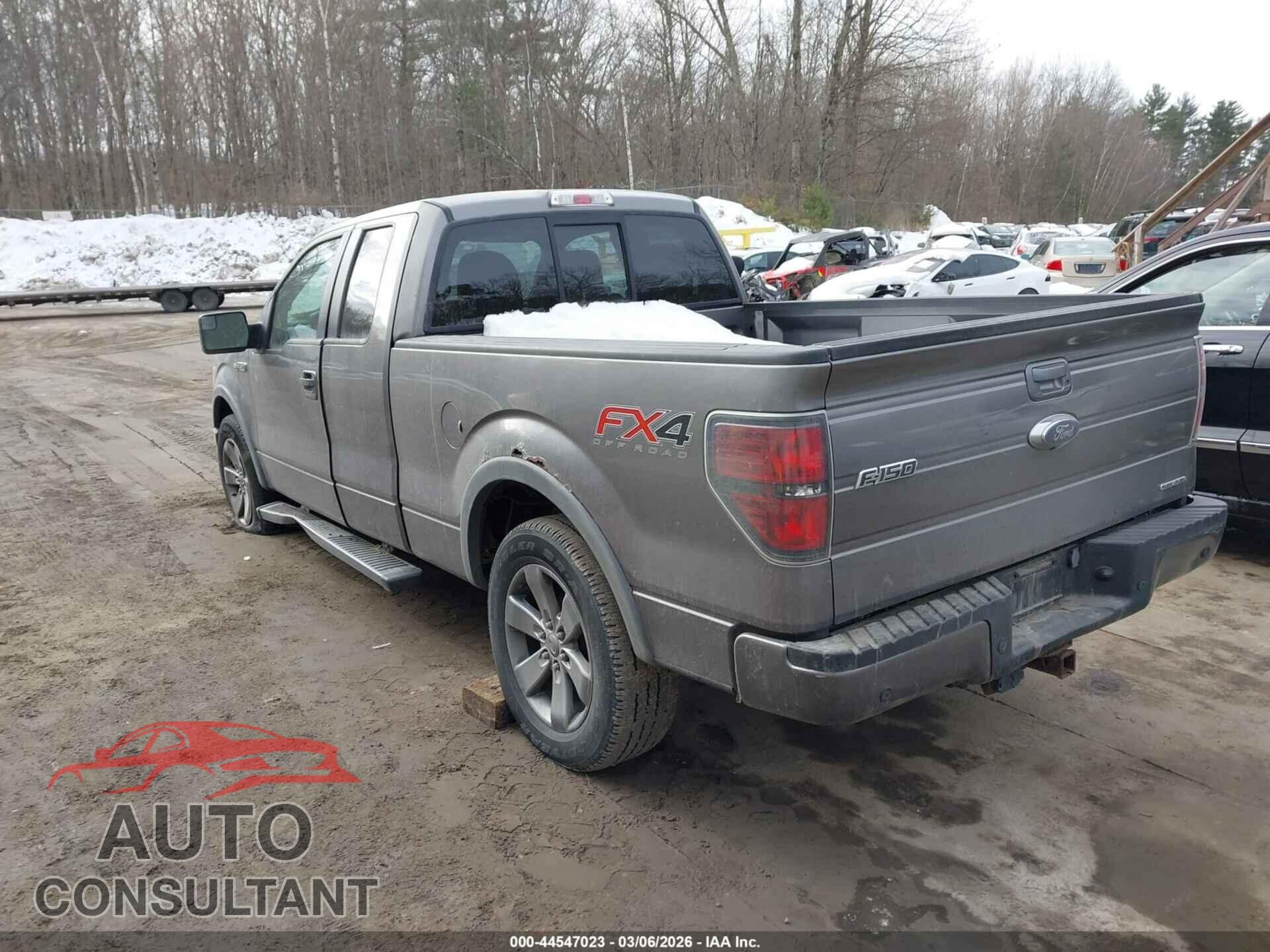 FORD F-150 2014 - 1FTFX1EF6EKF50033