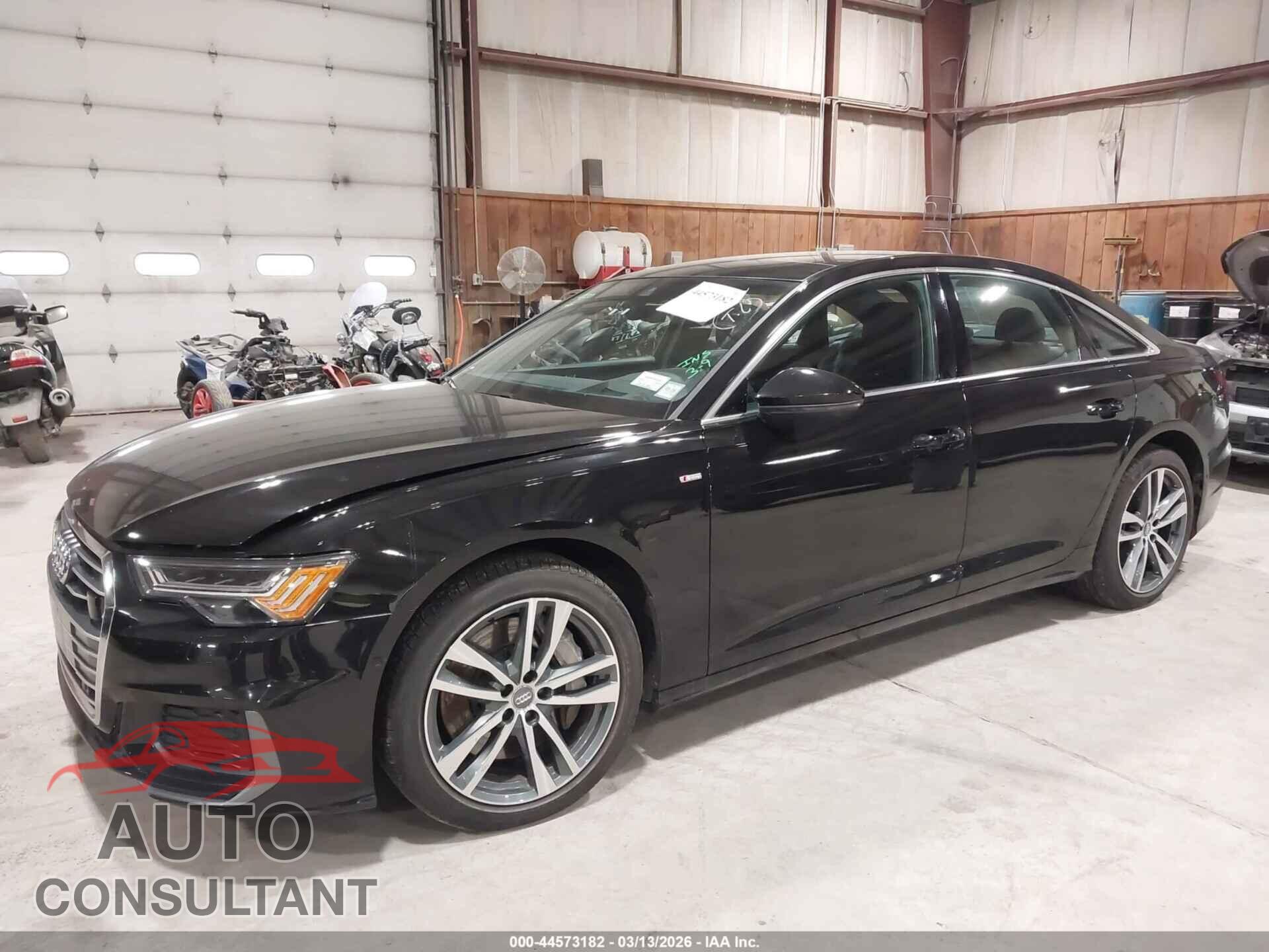 AUDI A6 2019 - WAUM2BF25KN098073