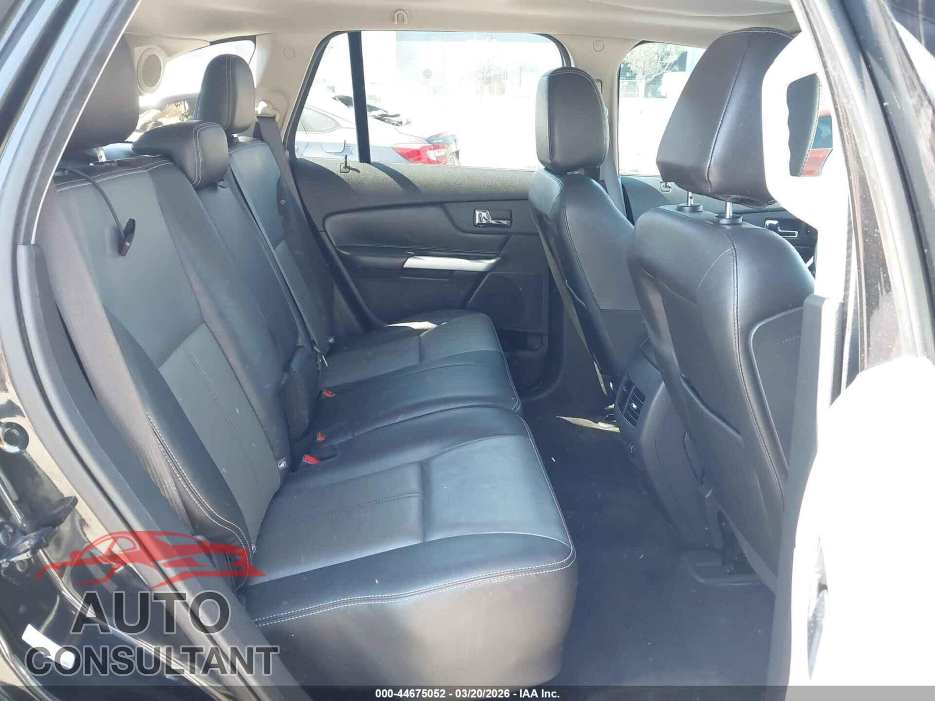 FORD EDGE 2014 - 2FMDK4AK5EBA83428