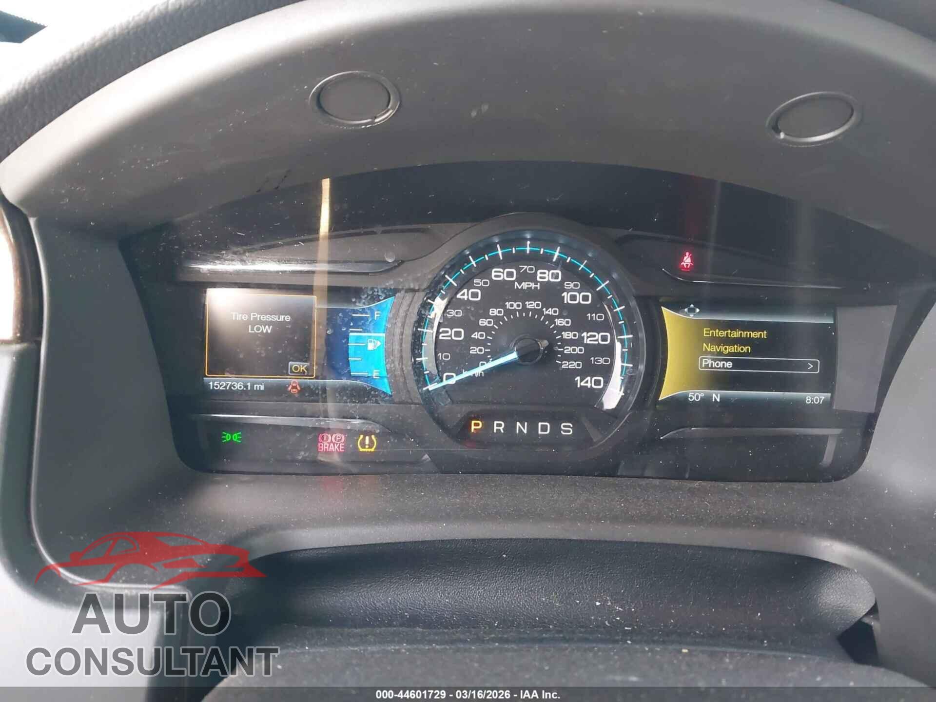 FORD FLEX 2018 - 2FMGK5D80JBA07161