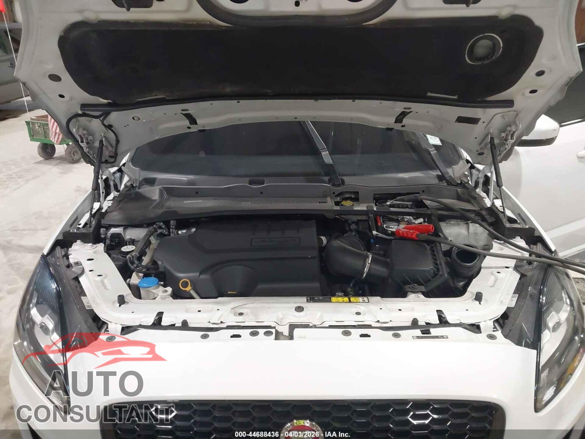 JAGUAR E-PACE 2020 - SADF12FX8L1Z79356