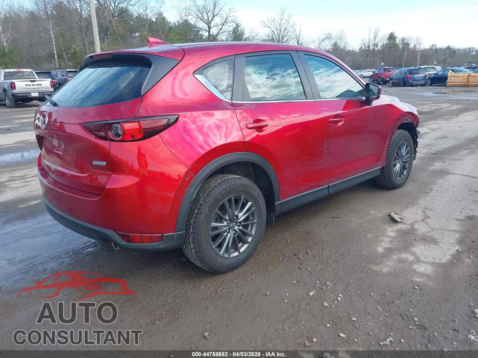 MAZDA CX-5 2019 - JM3KFBBM2K1522409