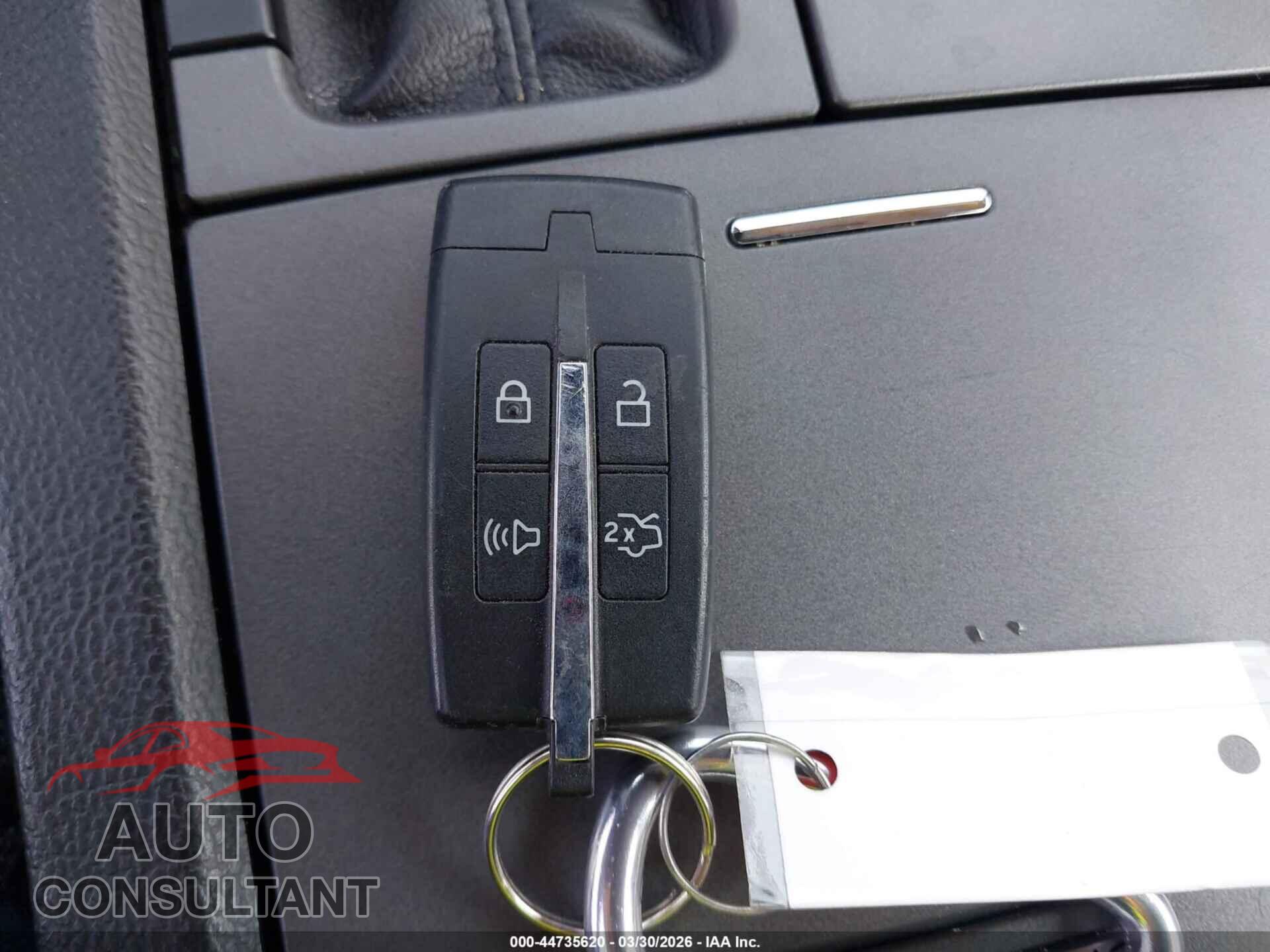 FORD TAURUS 2012 - 1FAHP2EW0CG106263