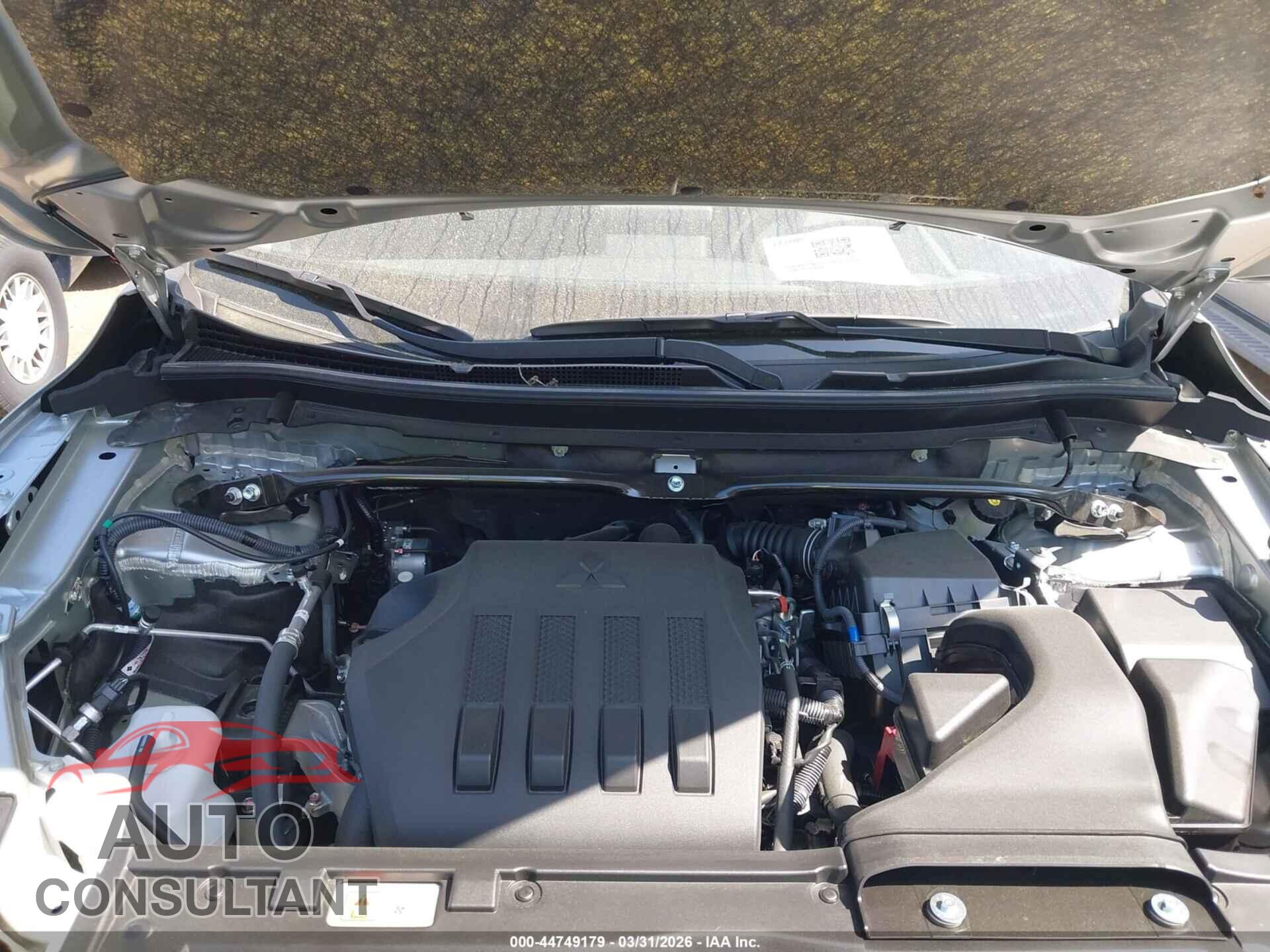 MITSUBISHI ECLIPSE CROSS 2026 - JA4ATWAAXTZ017002