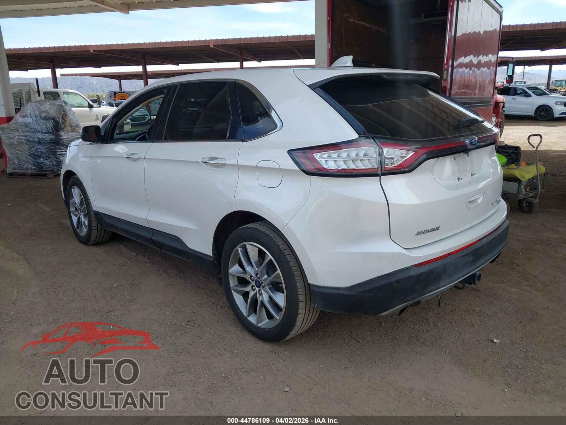 FORD EDGE 2018 - 2FMPK3K96JBC44589