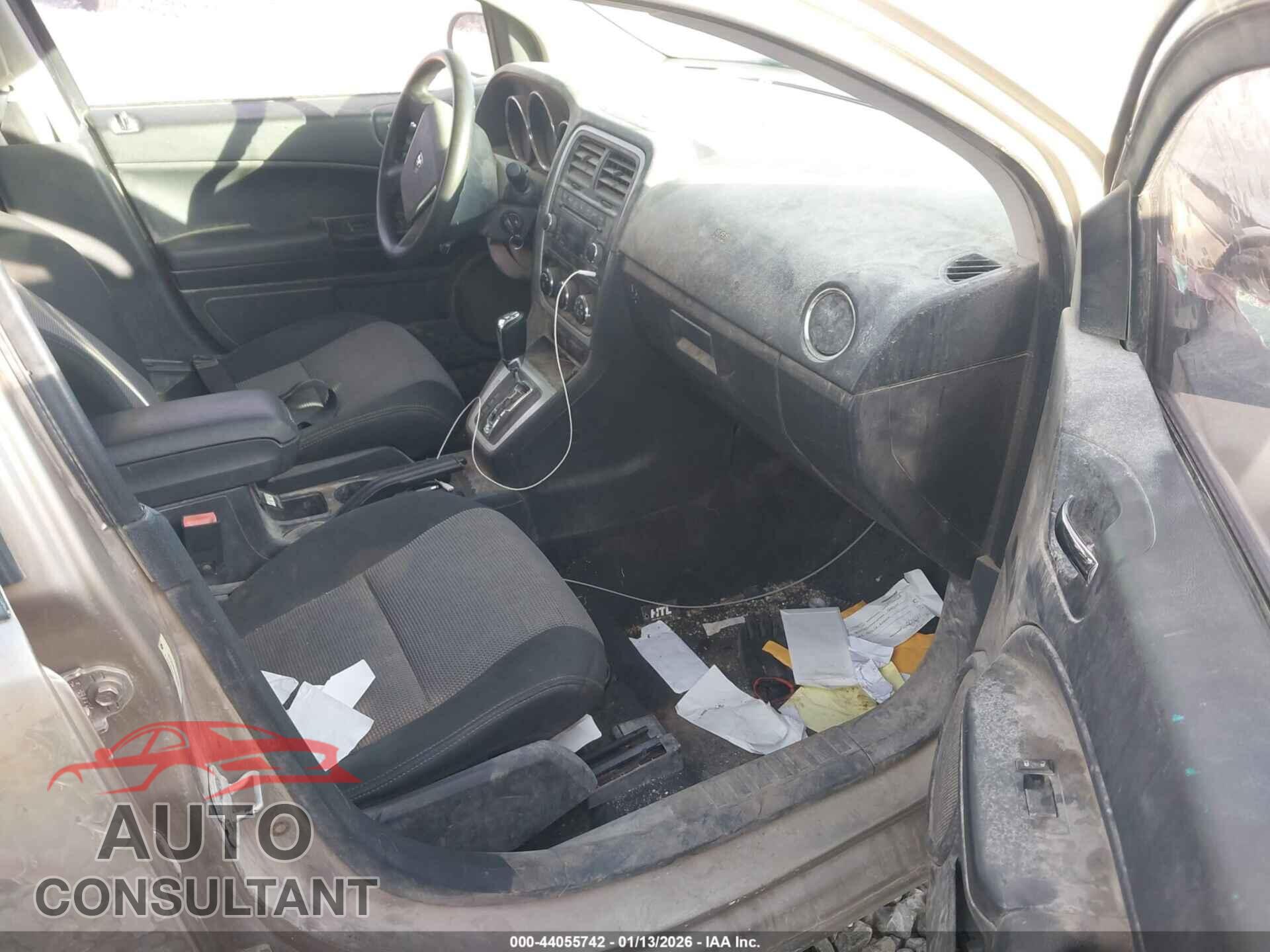 DODGE CALIBER 2010 - 1B3CB4HA8AD587006