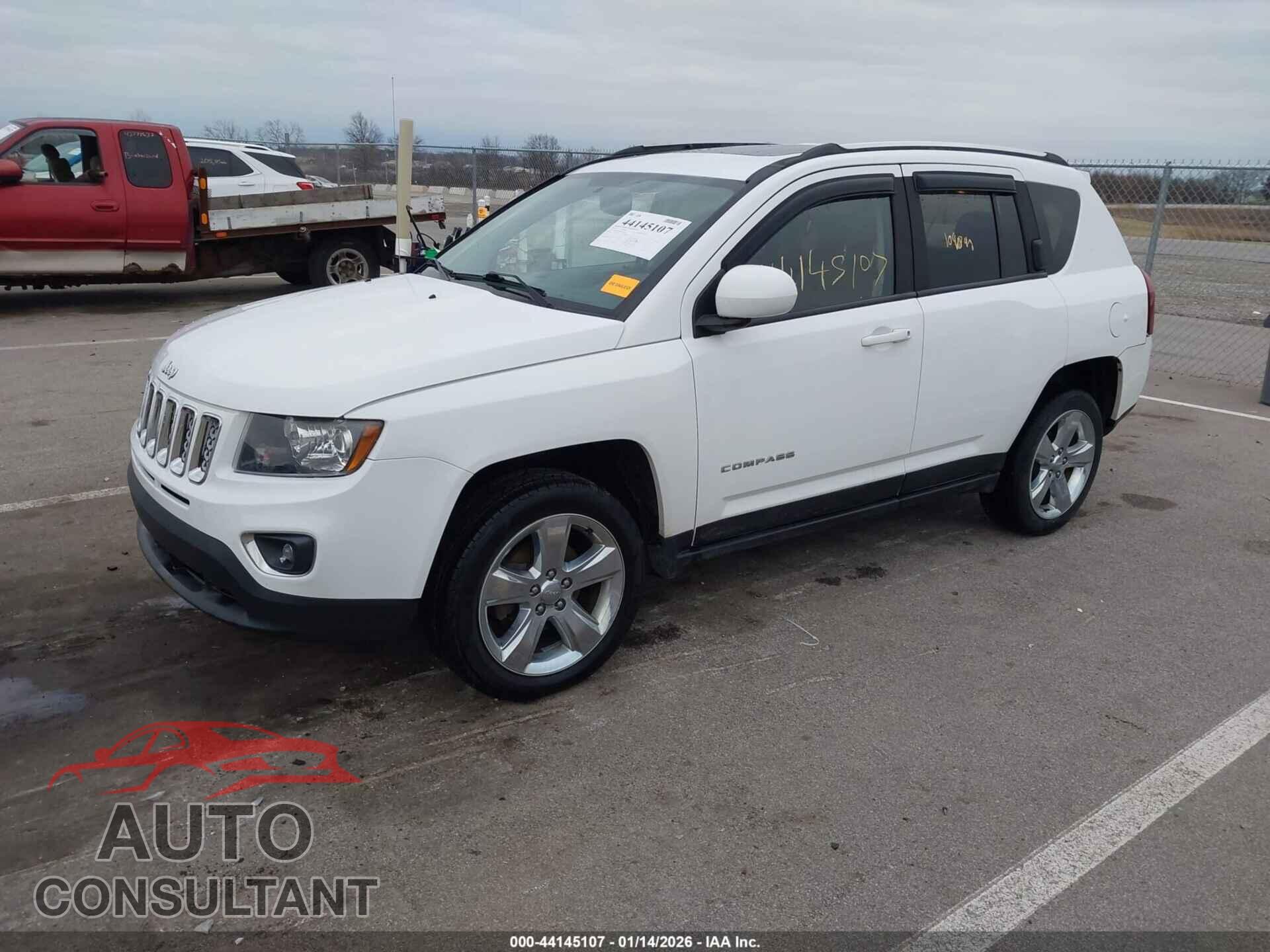 JEEP COMPASS 2014 - 1C4NJCCB0ED505697